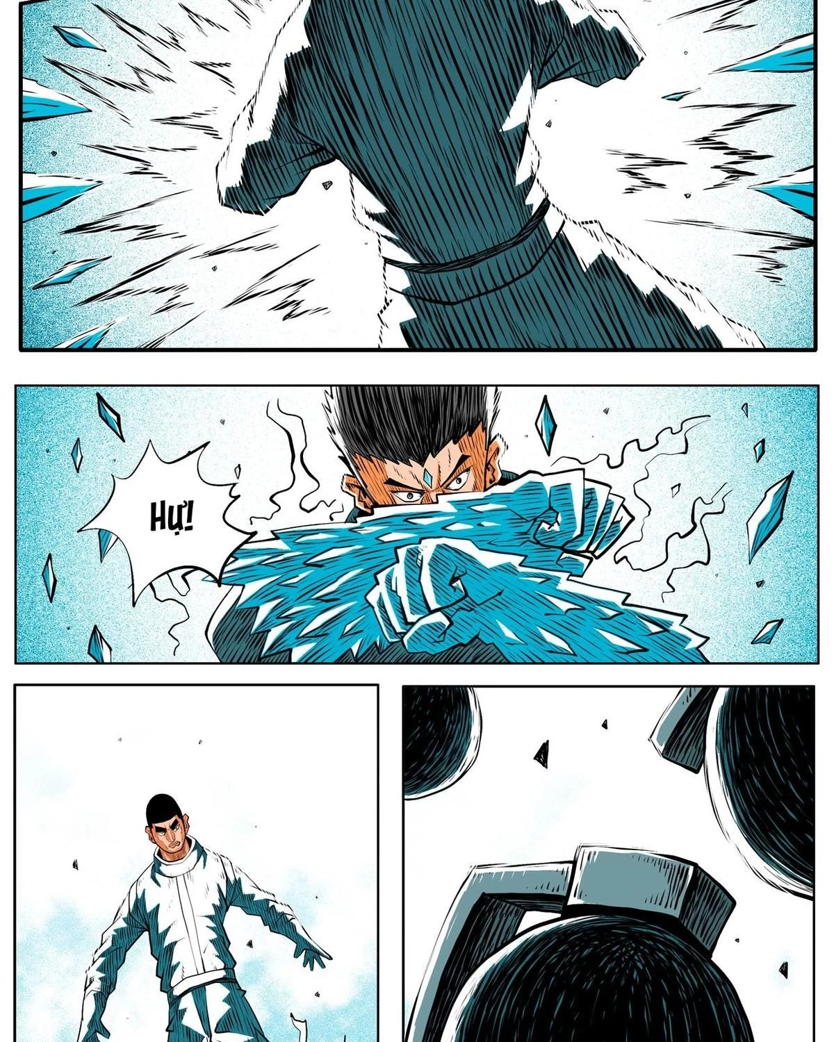 Thành Tiên Đắc Đạo, Chẳng Nhất Thiết Phải Là Ta Chapter 85 - 15