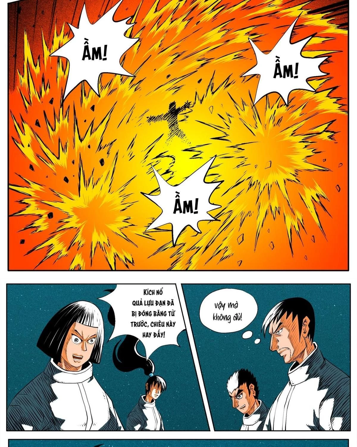 Thành Tiên Đắc Đạo, Chẳng Nhất Thiết Phải Là Ta Chapter 87 - 3