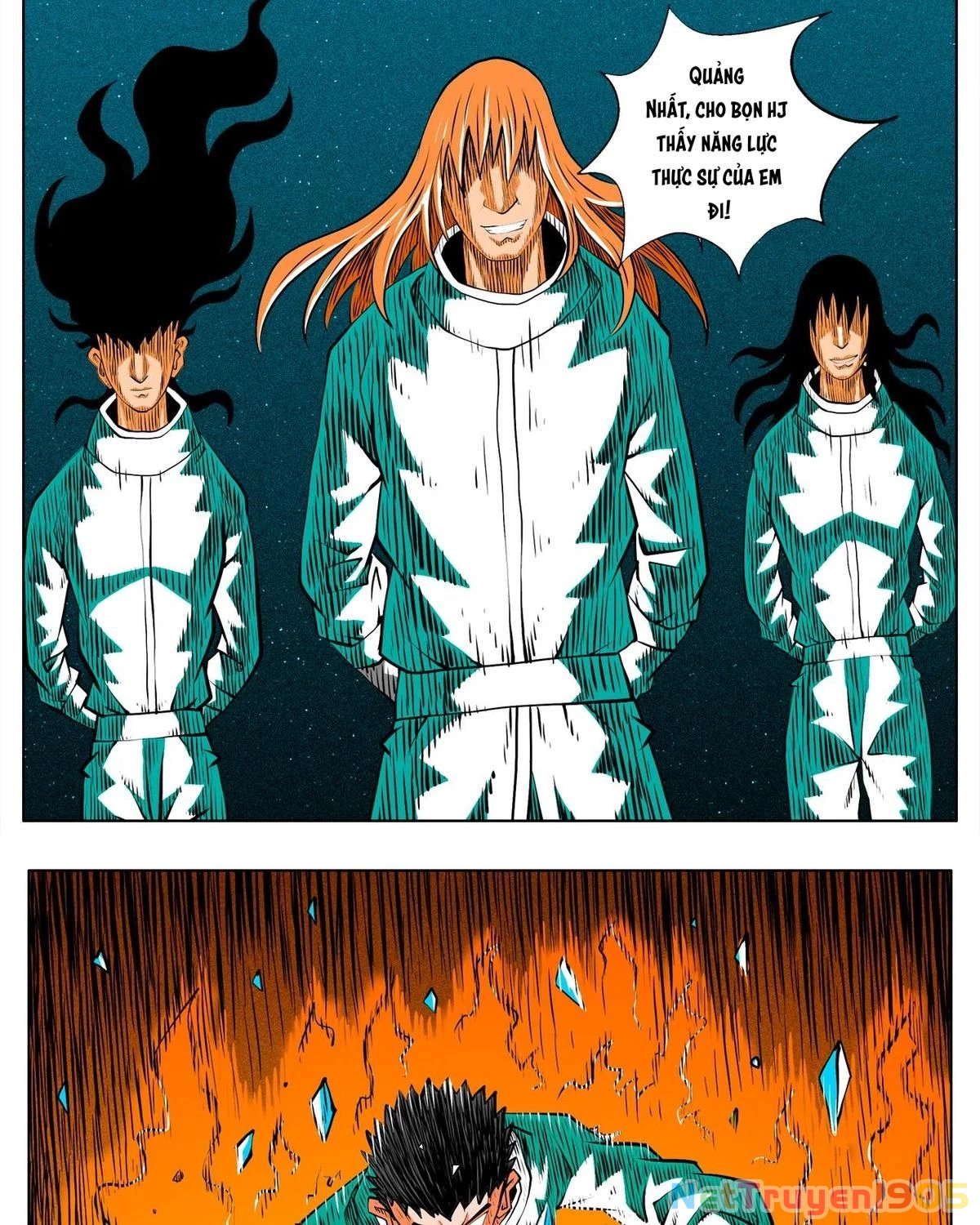 Thành Tiên Đắc Đạo, Chẳng Nhất Thiết Phải Là Ta Chapter 87 - 4