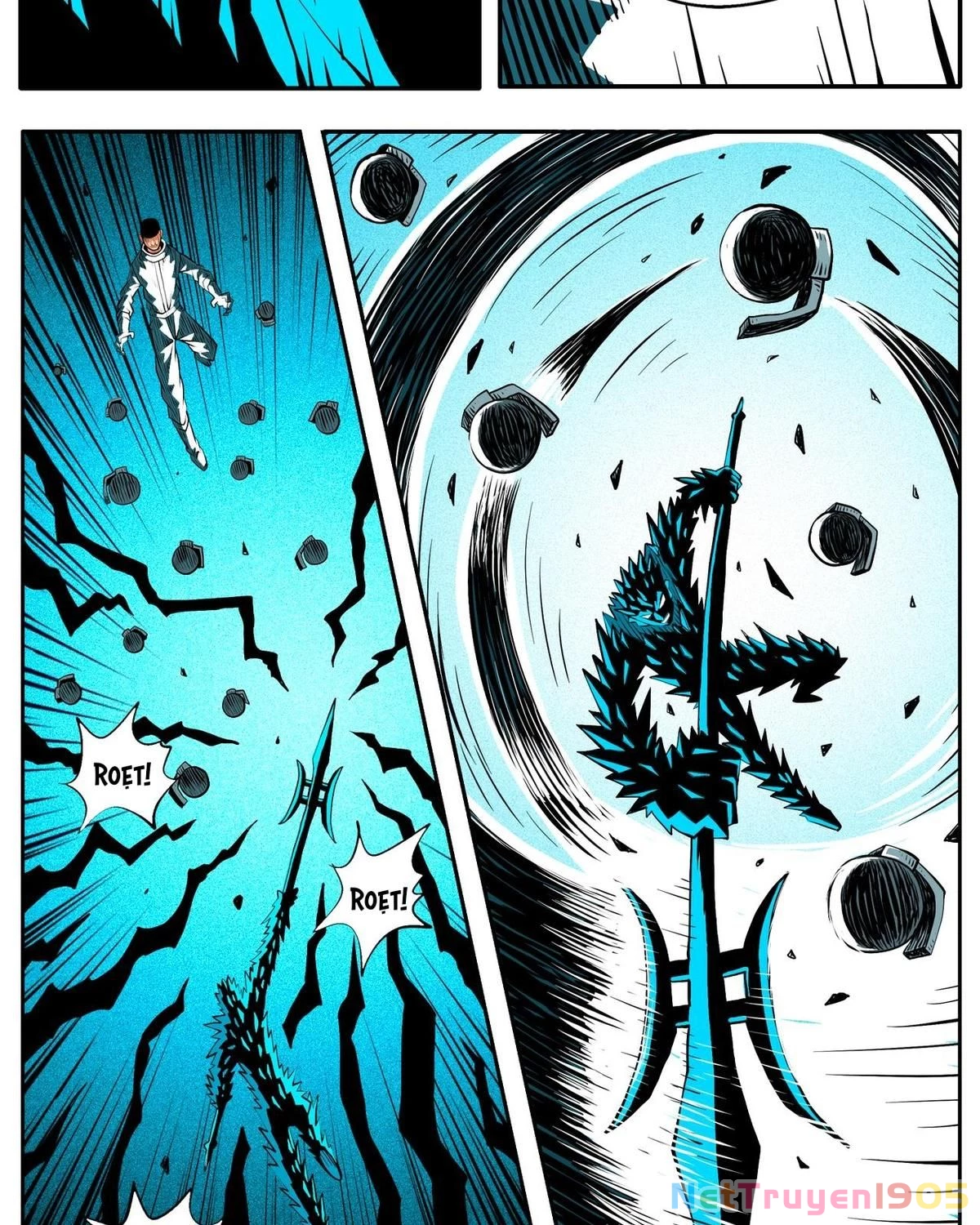 Thành Tiên Đắc Đạo, Chẳng Nhất Thiết Phải Là Ta Chapter 87 - 11