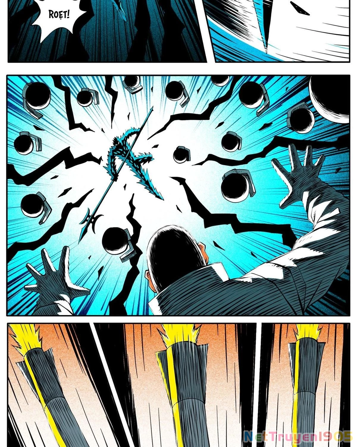 Thành Tiên Đắc Đạo, Chẳng Nhất Thiết Phải Là Ta Chapter 87 - 12