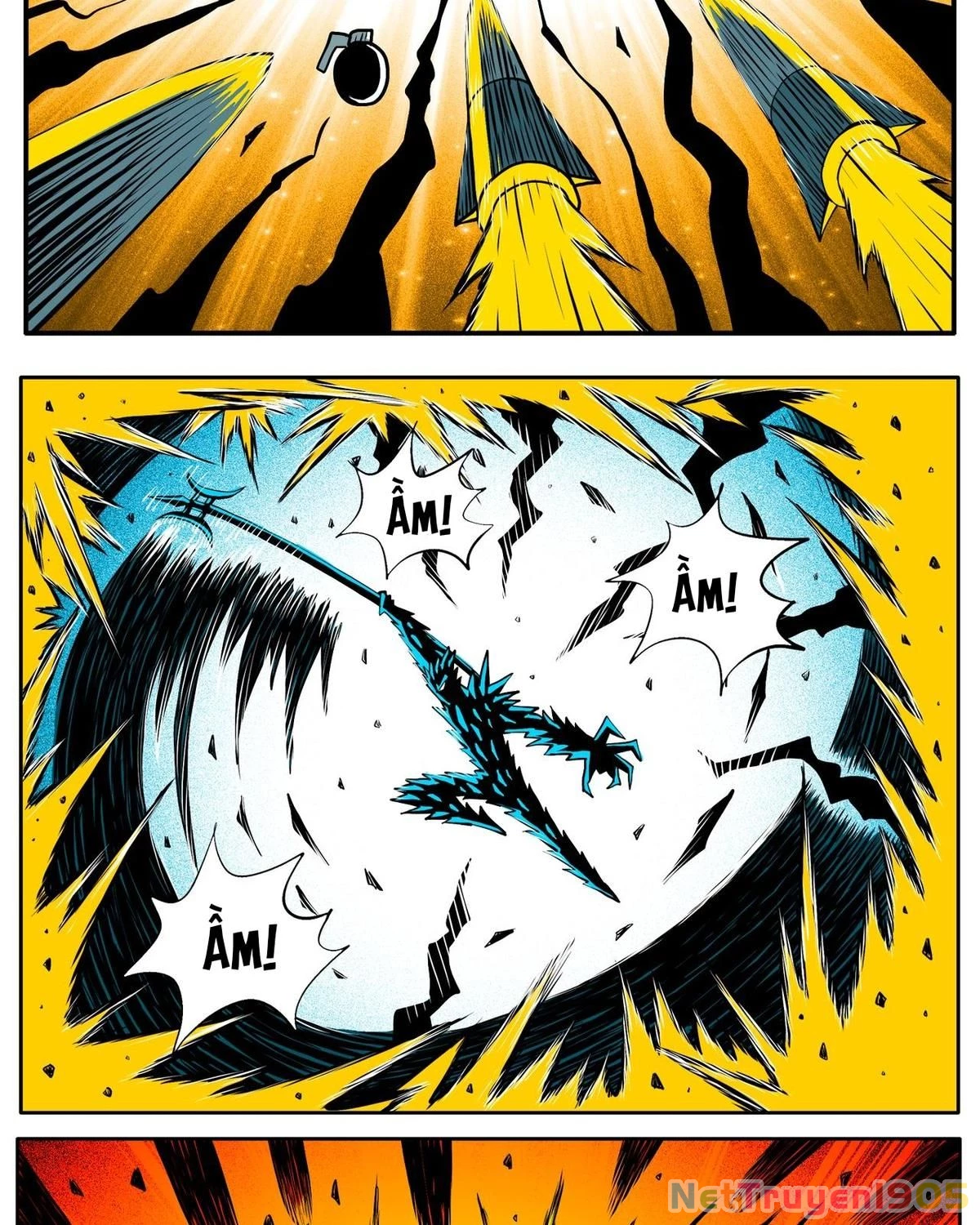 Thành Tiên Đắc Đạo, Chẳng Nhất Thiết Phải Là Ta Chapter 87 - 14