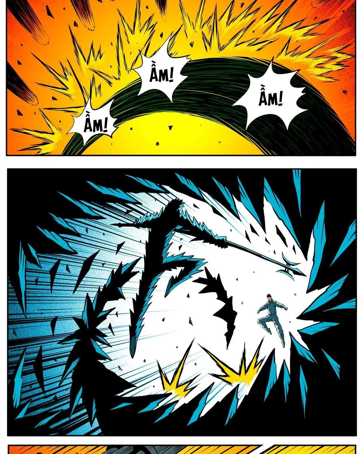 Thành Tiên Đắc Đạo, Chẳng Nhất Thiết Phải Là Ta Chapter 87 - 15