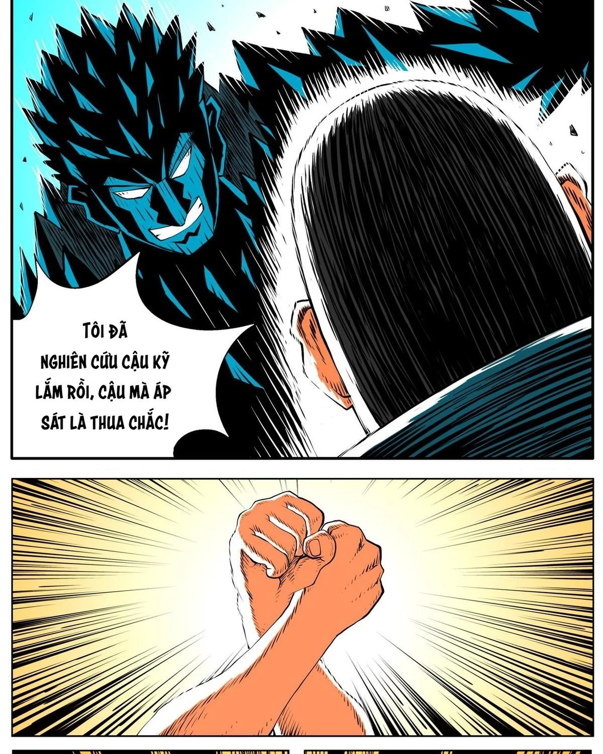 Thành Tiên Đắc Đạo, Chẳng Nhất Thiết Phải Là Ta Chapter 88 - 3