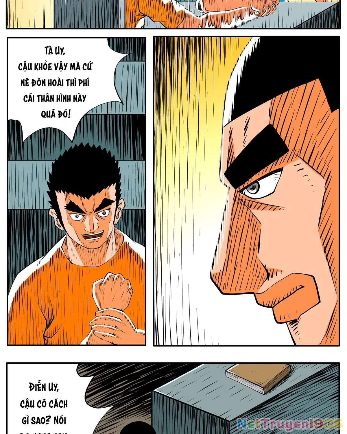 Thành Tiên Đắc Đạo, Chẳng Nhất Thiết Phải Là Ta Chapter 88 - 6