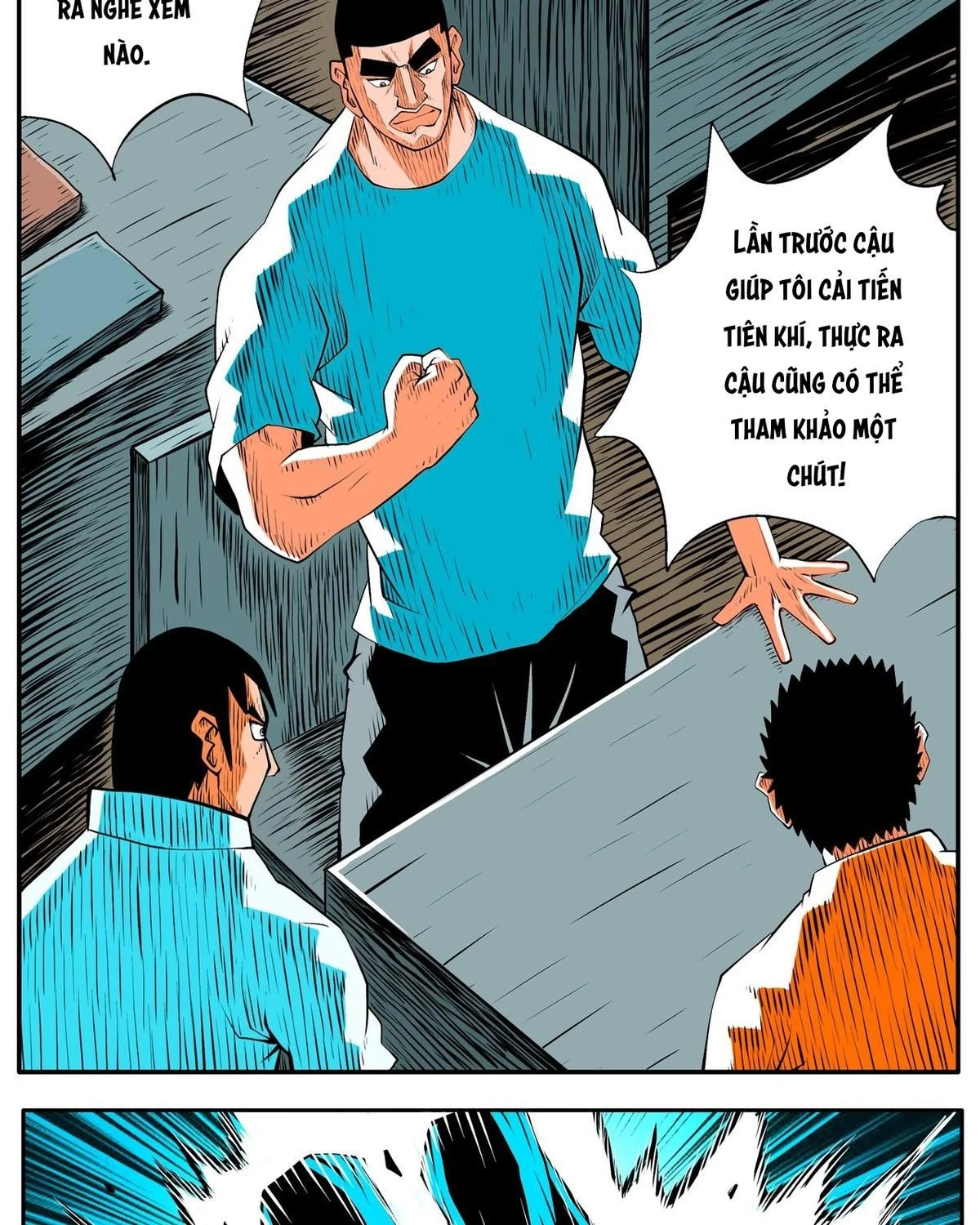 Thành Tiên Đắc Đạo, Chẳng Nhất Thiết Phải Là Ta Chapter 88 - 7