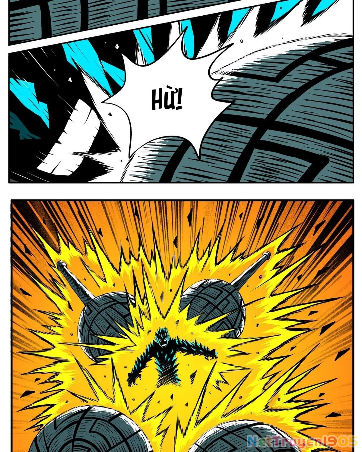 Thành Tiên Đắc Đạo, Chẳng Nhất Thiết Phải Là Ta Chapter 88 - 16