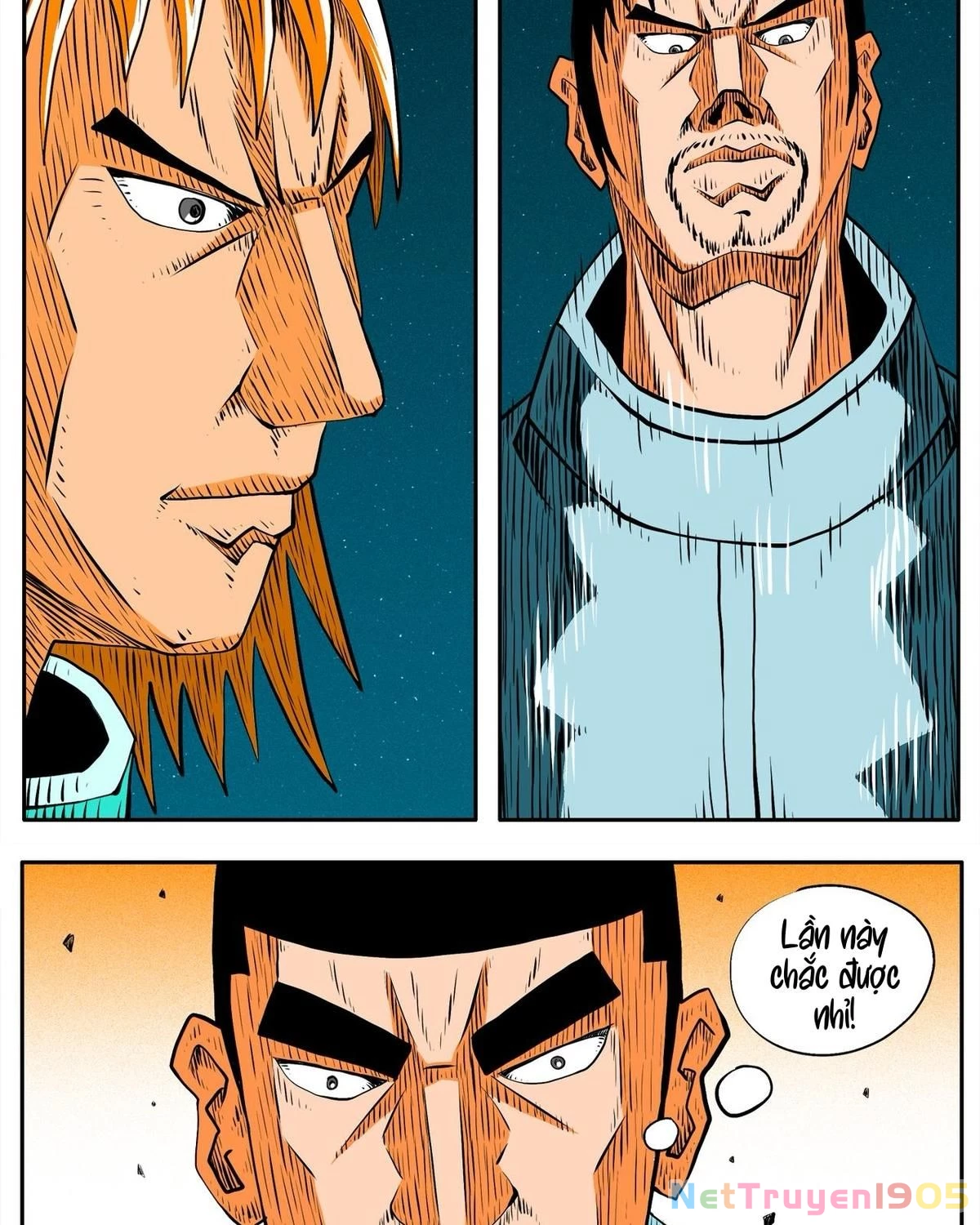 Thành Tiên Đắc Đạo, Chẳng Nhất Thiết Phải Là Ta Chapter 89 - 4