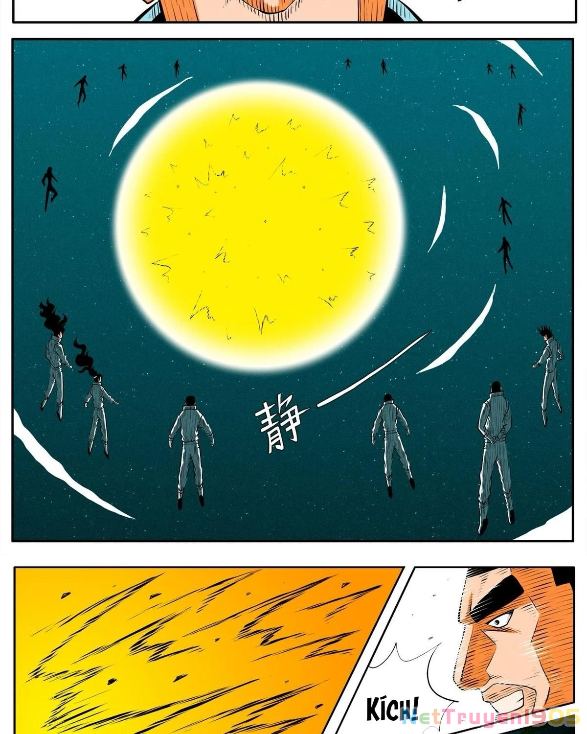 Thành Tiên Đắc Đạo, Chẳng Nhất Thiết Phải Là Ta Chapter 89 - 5