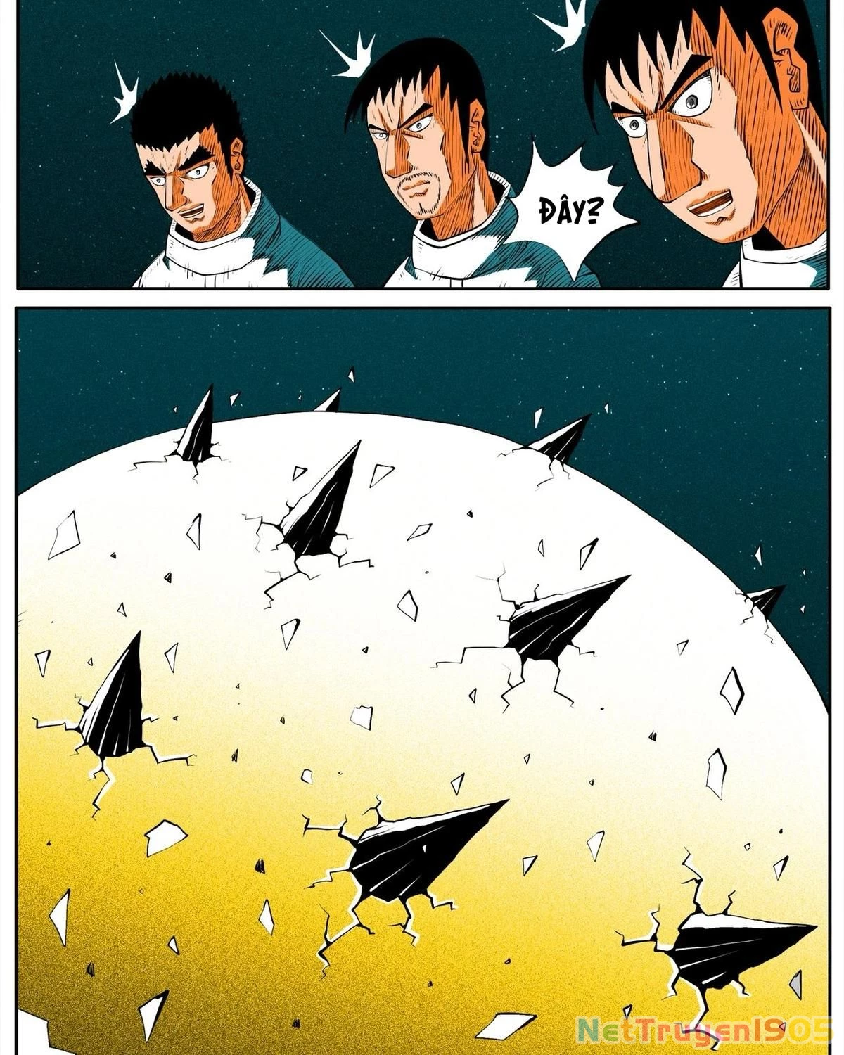 Thành Tiên Đắc Đạo, Chẳng Nhất Thiết Phải Là Ta Chapter 89 - 9