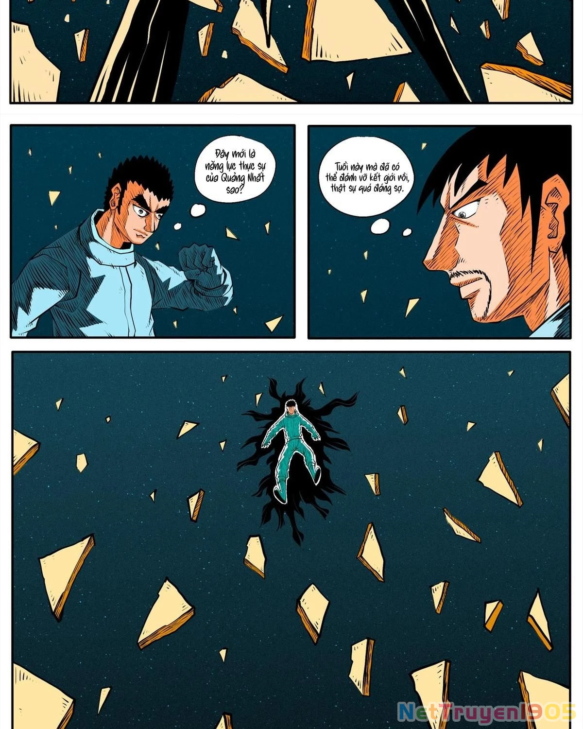 Thành Tiên Đắc Đạo, Chẳng Nhất Thiết Phải Là Ta Chapter 89 - 12