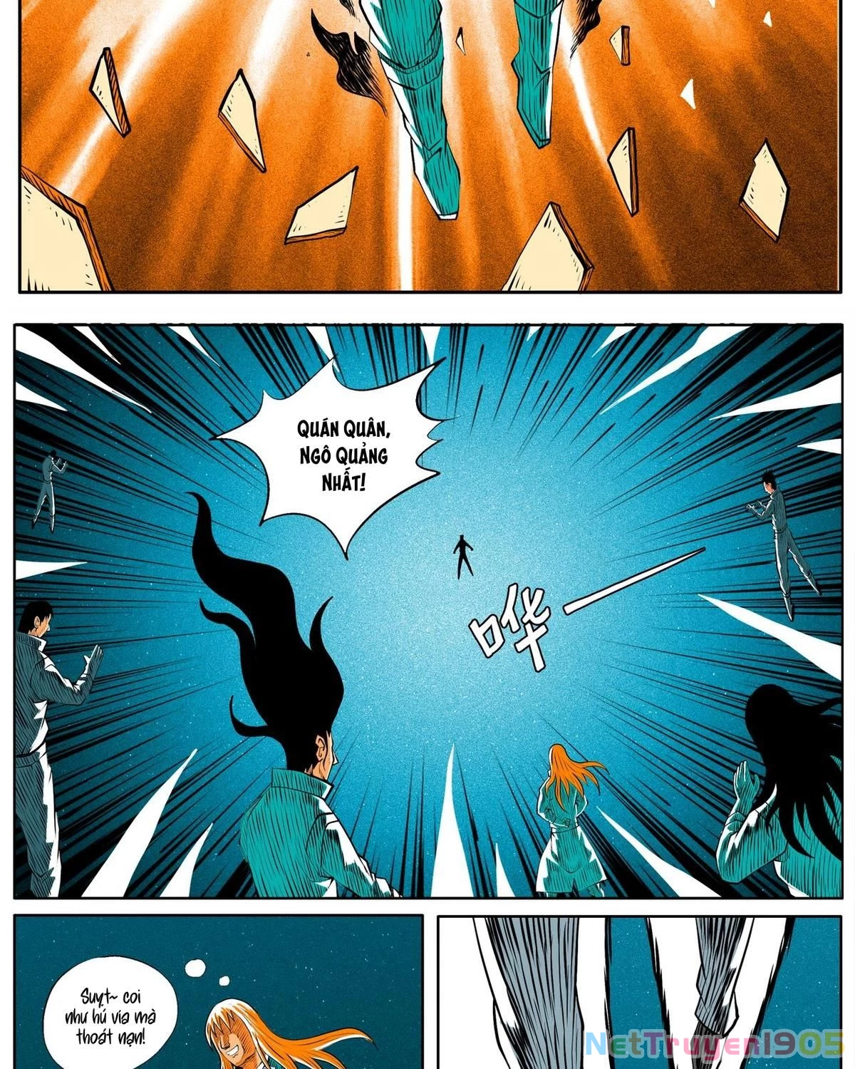 Thành Tiên Đắc Đạo, Chẳng Nhất Thiết Phải Là Ta Chapter 89 - 14