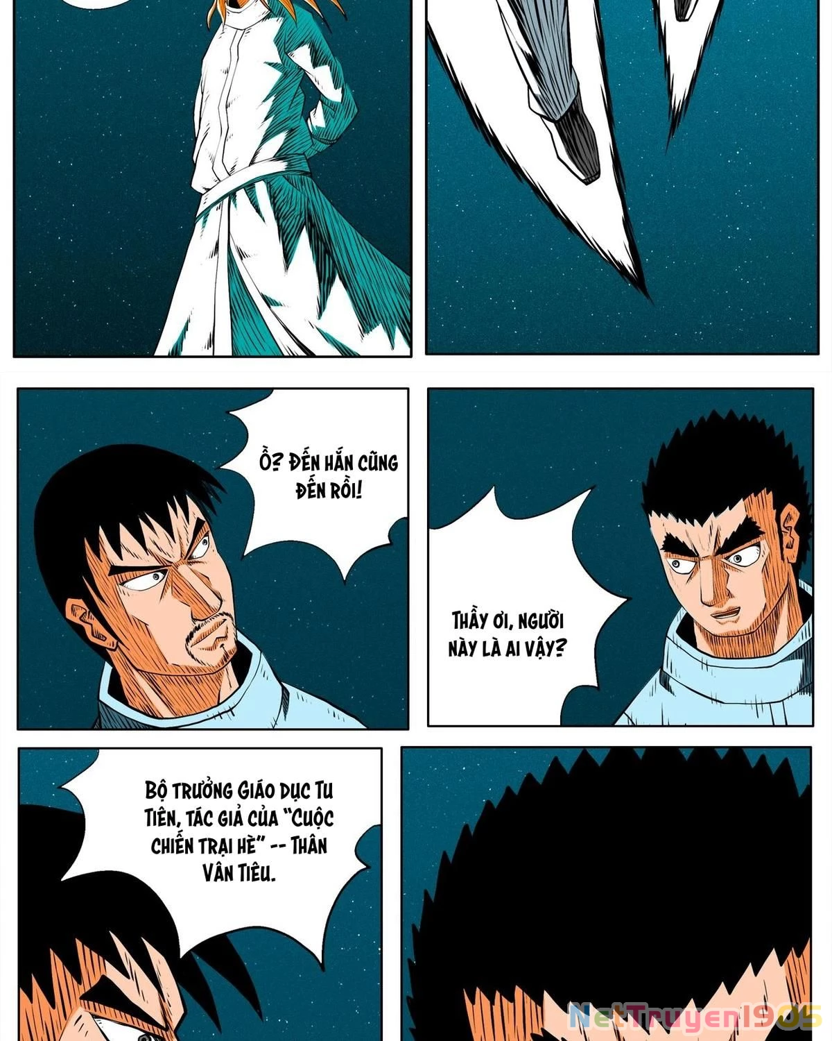 Thành Tiên Đắc Đạo, Chẳng Nhất Thiết Phải Là Ta Chapter 89 - 15