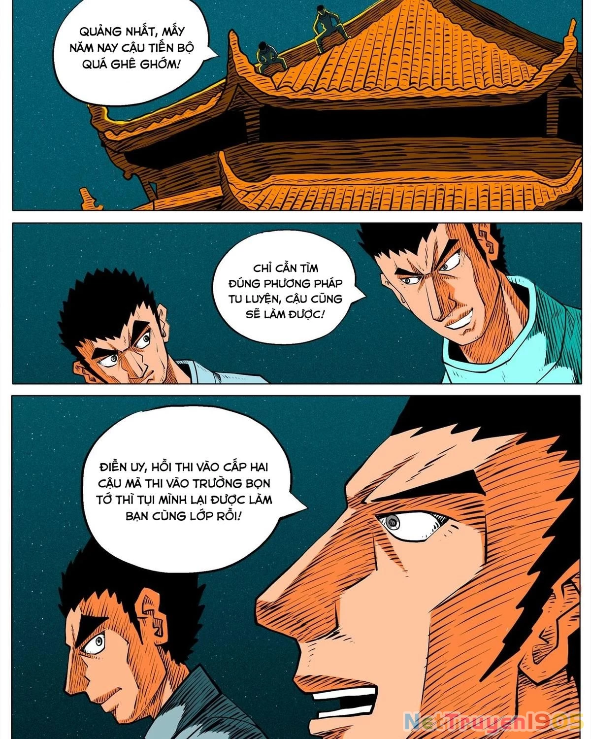 Thành Tiên Đắc Đạo, Chẳng Nhất Thiết Phải Là Ta Chapter 90 - 9