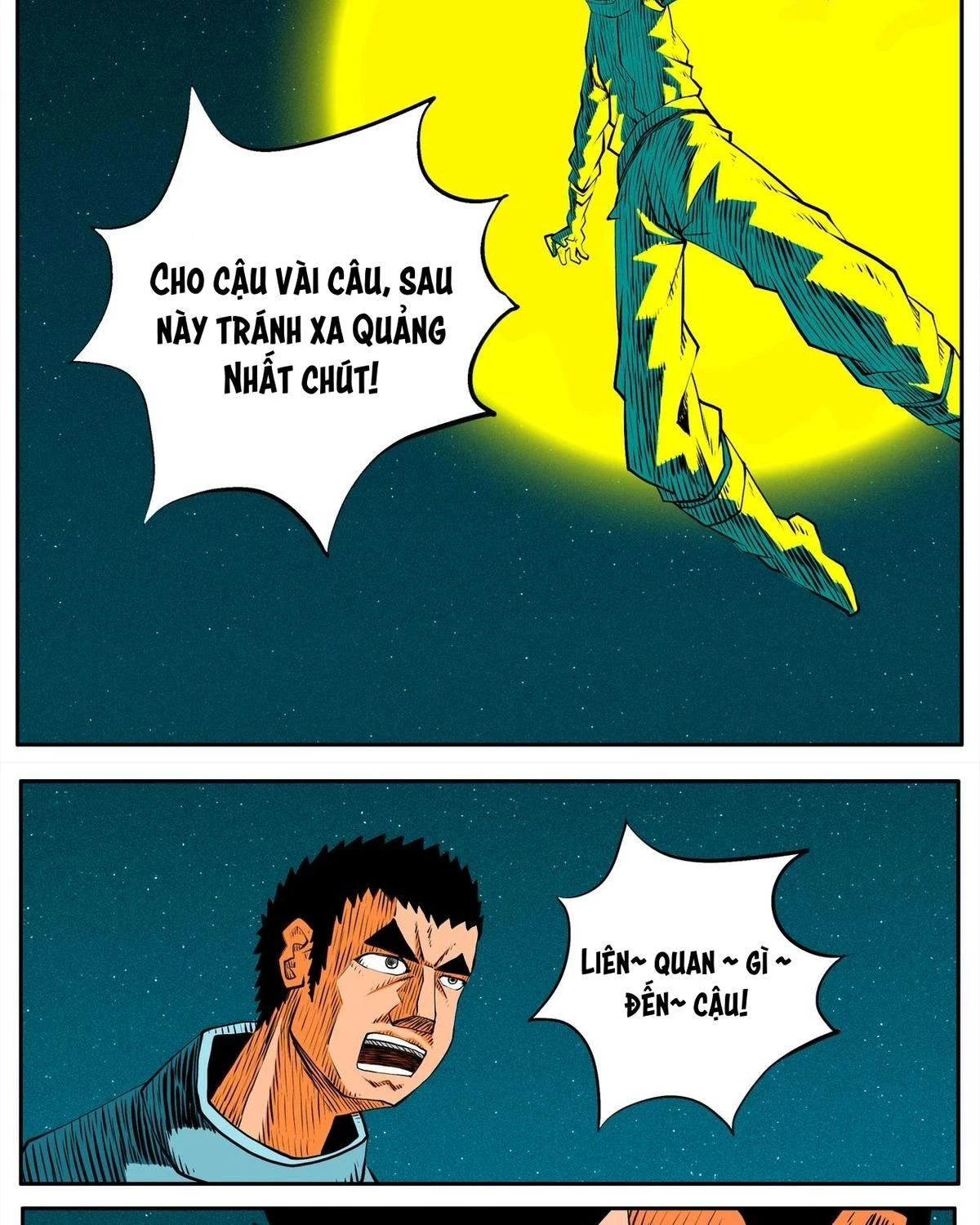 Thành Tiên Đắc Đạo, Chẳng Nhất Thiết Phải Là Ta Chapter 91 - 3