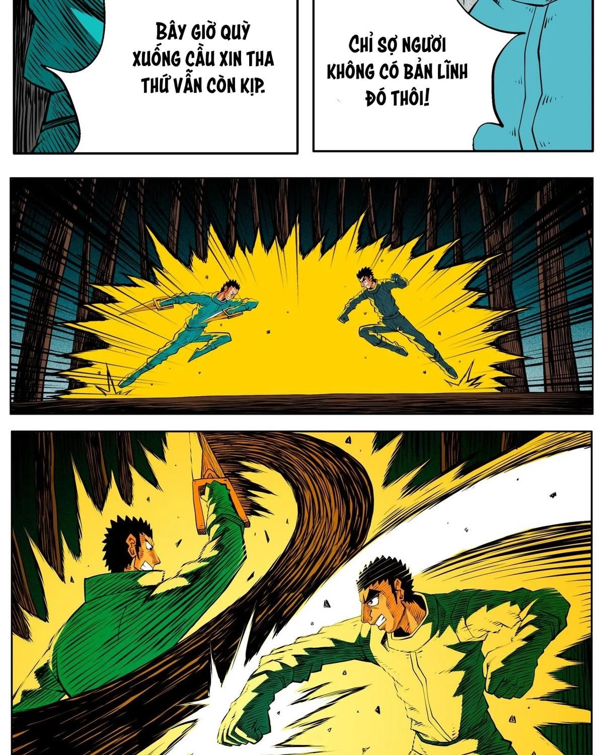 Thành Tiên Đắc Đạo, Chẳng Nhất Thiết Phải Là Ta Chapter 93 - 13