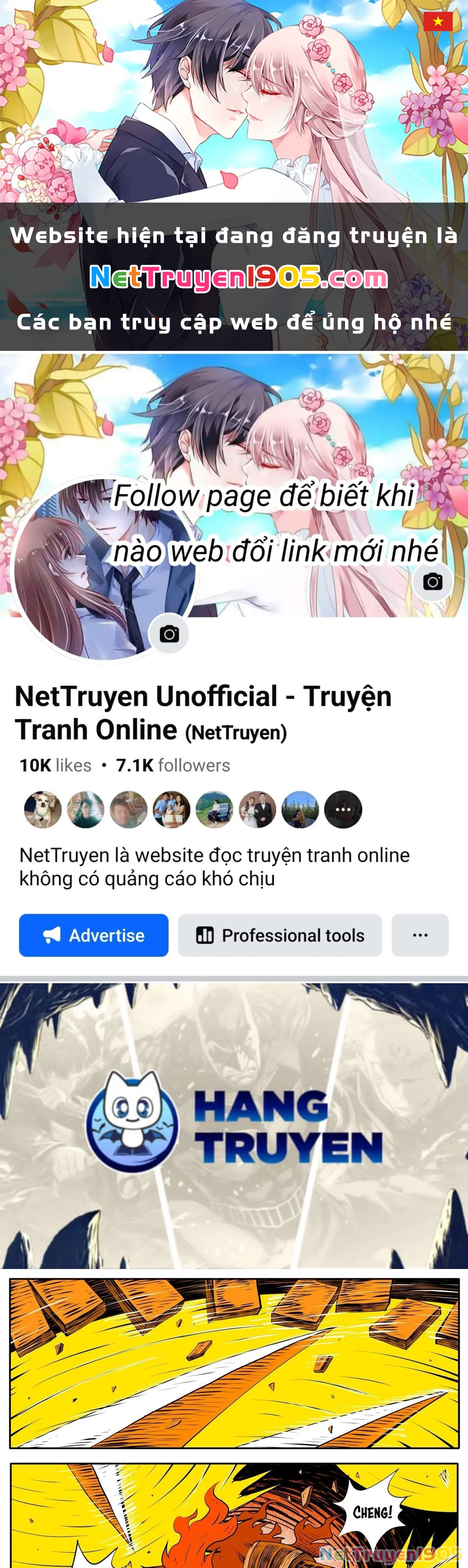 Thành Tiên Đắc Đạo, Chẳng Nhất Thiết Phải Là Ta Chapter 94 - 1