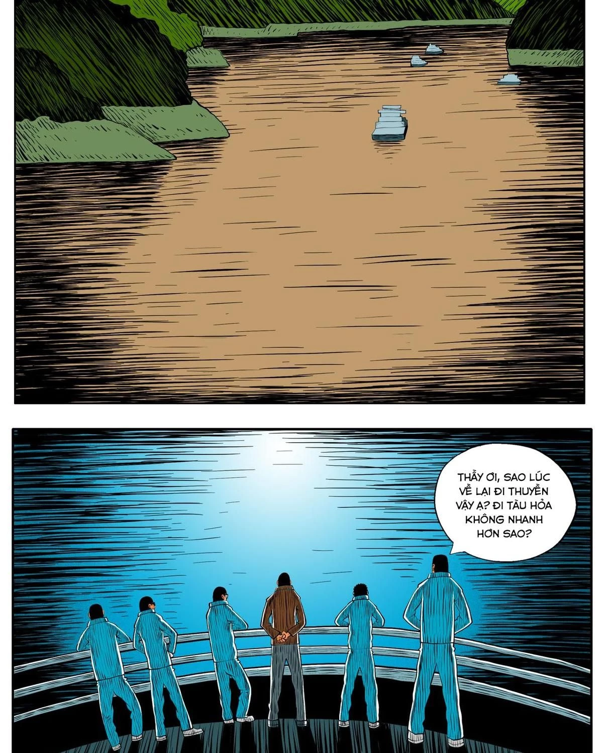 Thành Tiên Đắc Đạo, Chẳng Nhất Thiết Phải Là Ta Chapter 95 - 2