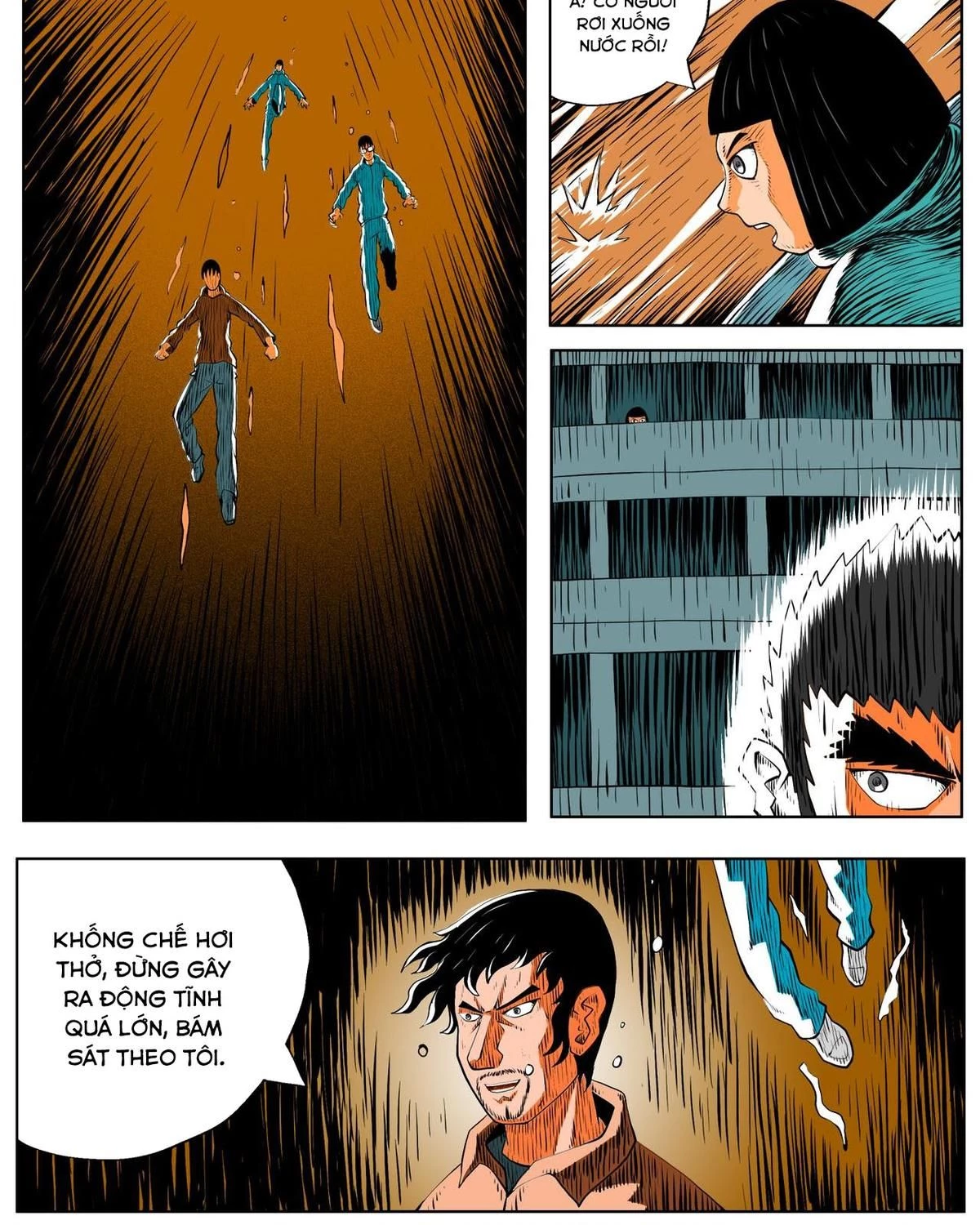 Thành Tiên Đắc Đạo, Chẳng Nhất Thiết Phải Là Ta Chapter 95 - 4