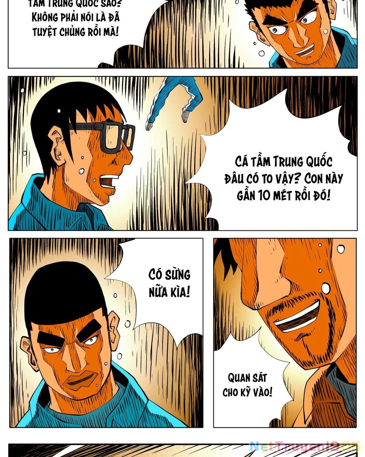 Thành Tiên Đắc Đạo, Chẳng Nhất Thiết Phải Là Ta Chapter 95 - 8