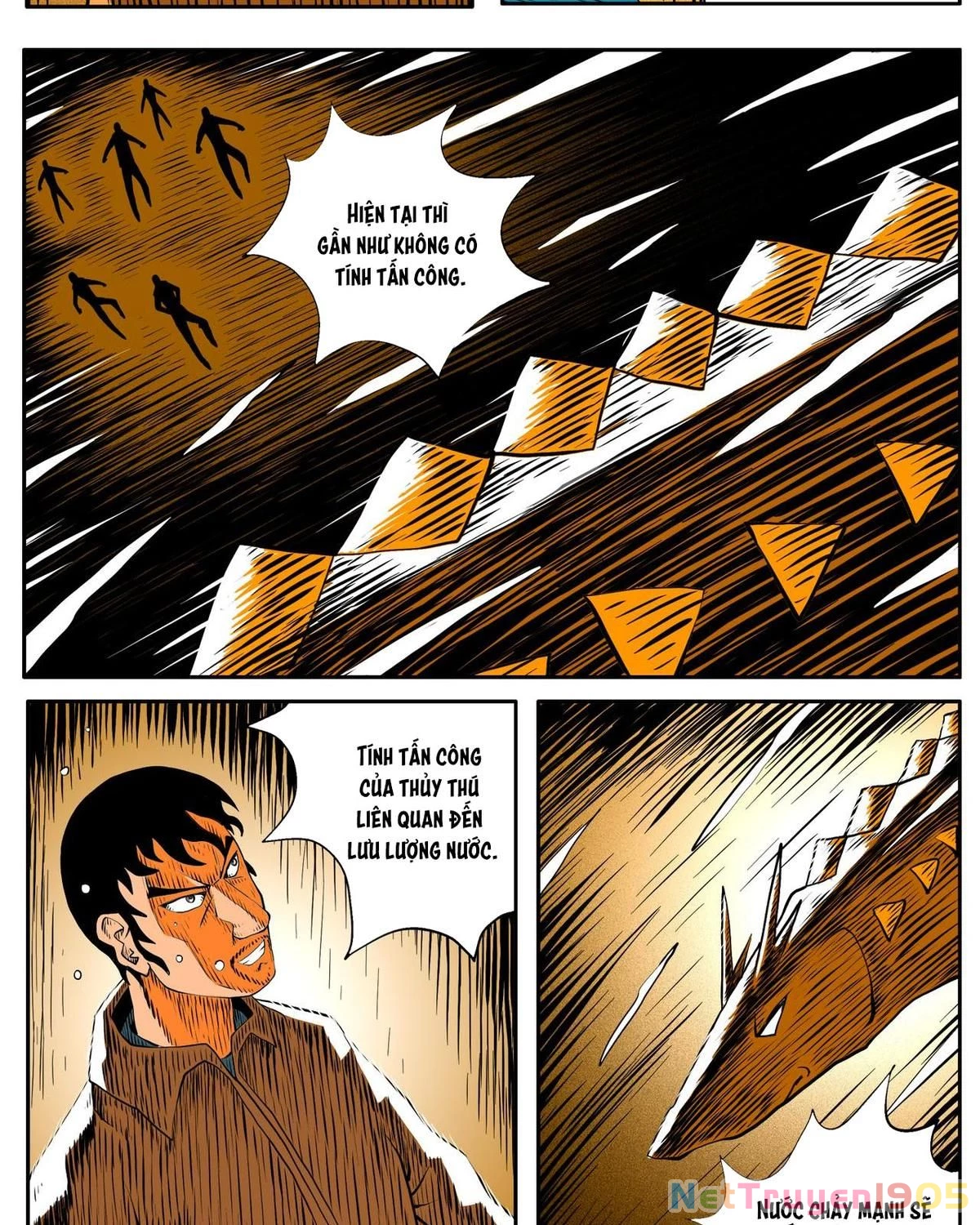 Thành Tiên Đắc Đạo, Chẳng Nhất Thiết Phải Là Ta Chapter 95 - 10