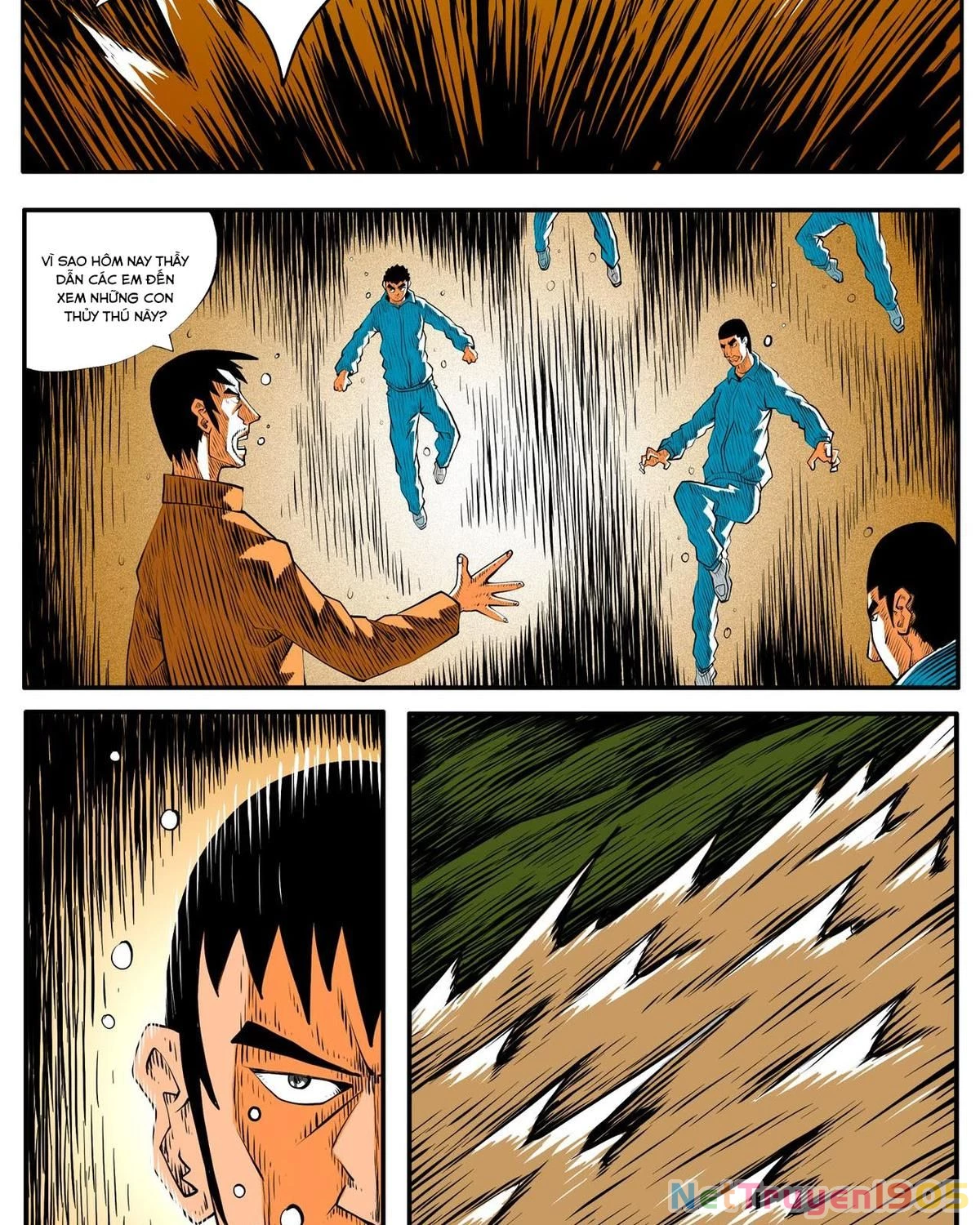 Thành Tiên Đắc Đạo, Chẳng Nhất Thiết Phải Là Ta Chapter 95 - 12