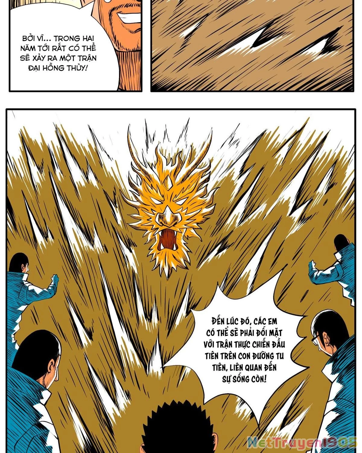 Thành Tiên Đắc Đạo, Chẳng Nhất Thiết Phải Là Ta Chapter 95 - 13