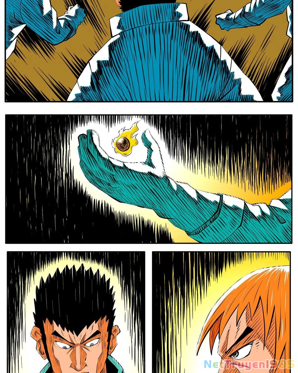 Thành Tiên Đắc Đạo, Chẳng Nhất Thiết Phải Là Ta Chapter 95 - 14