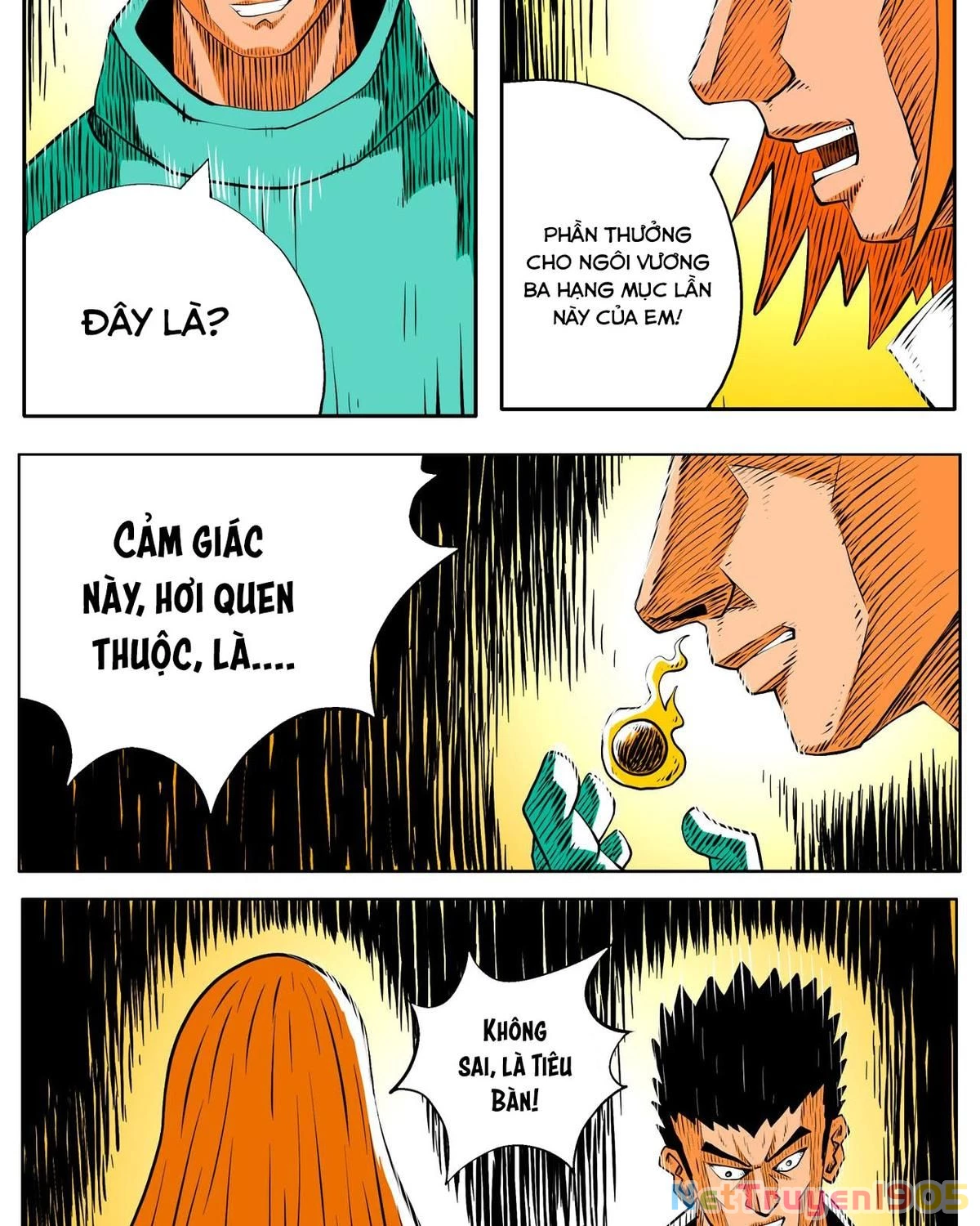 Thành Tiên Đắc Đạo, Chẳng Nhất Thiết Phải Là Ta Chapter 95 - 15