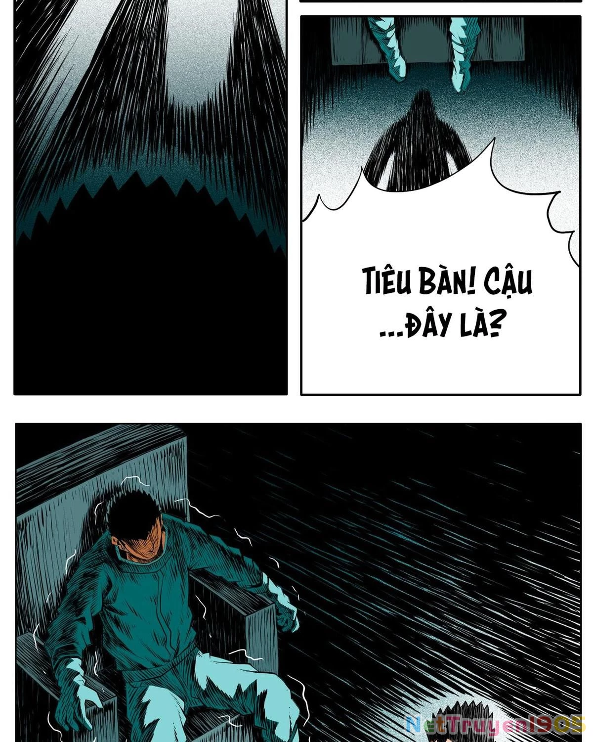 Thành Tiên Đắc Đạo, Chẳng Nhất Thiết Phải Là Ta Chapter 96 - 2