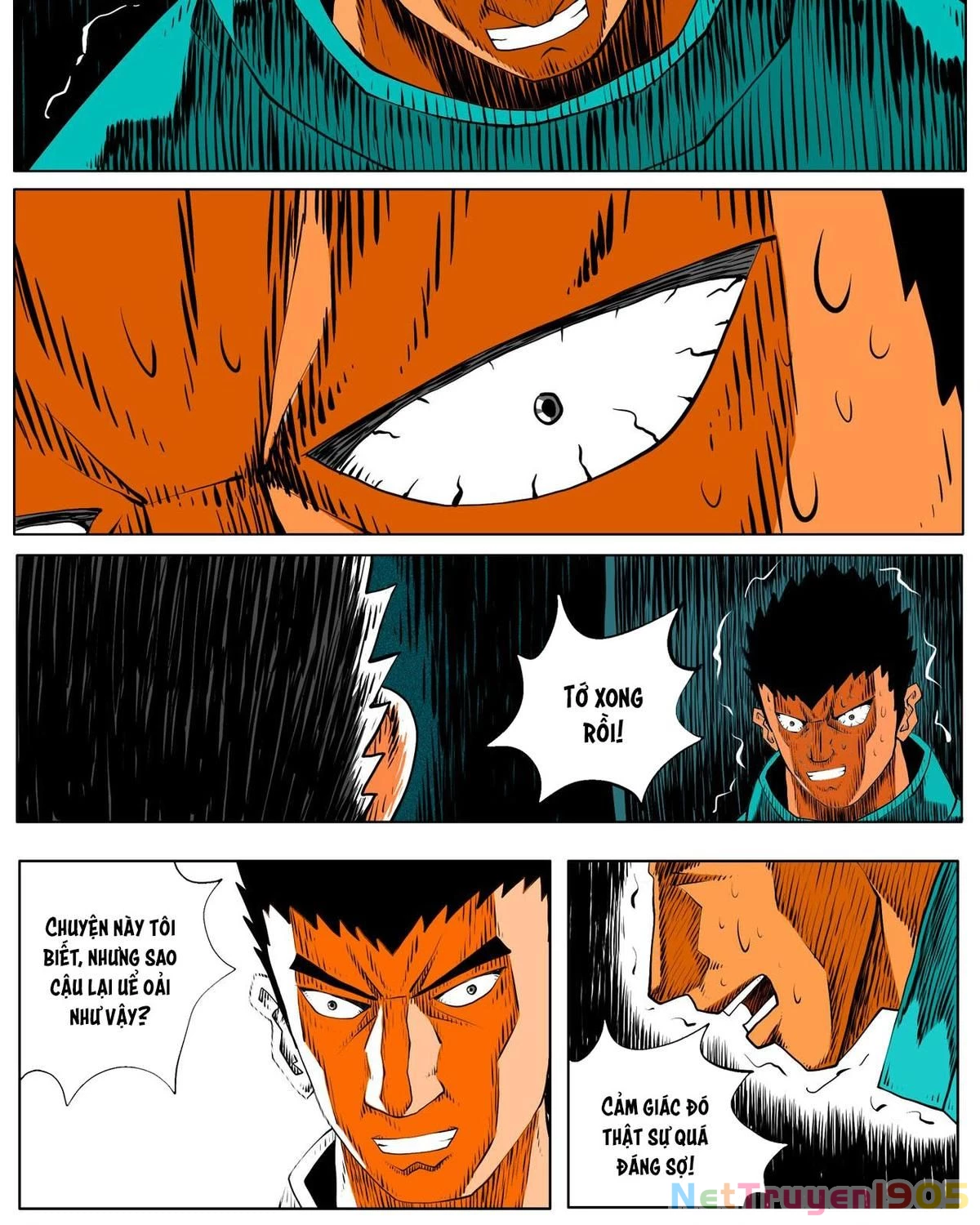 Thành Tiên Đắc Đạo, Chẳng Nhất Thiết Phải Là Ta Chapter 96 - 4