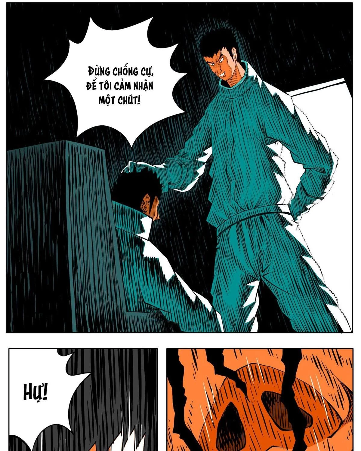 Thành Tiên Đắc Đạo, Chẳng Nhất Thiết Phải Là Ta Chapter 96 - 5