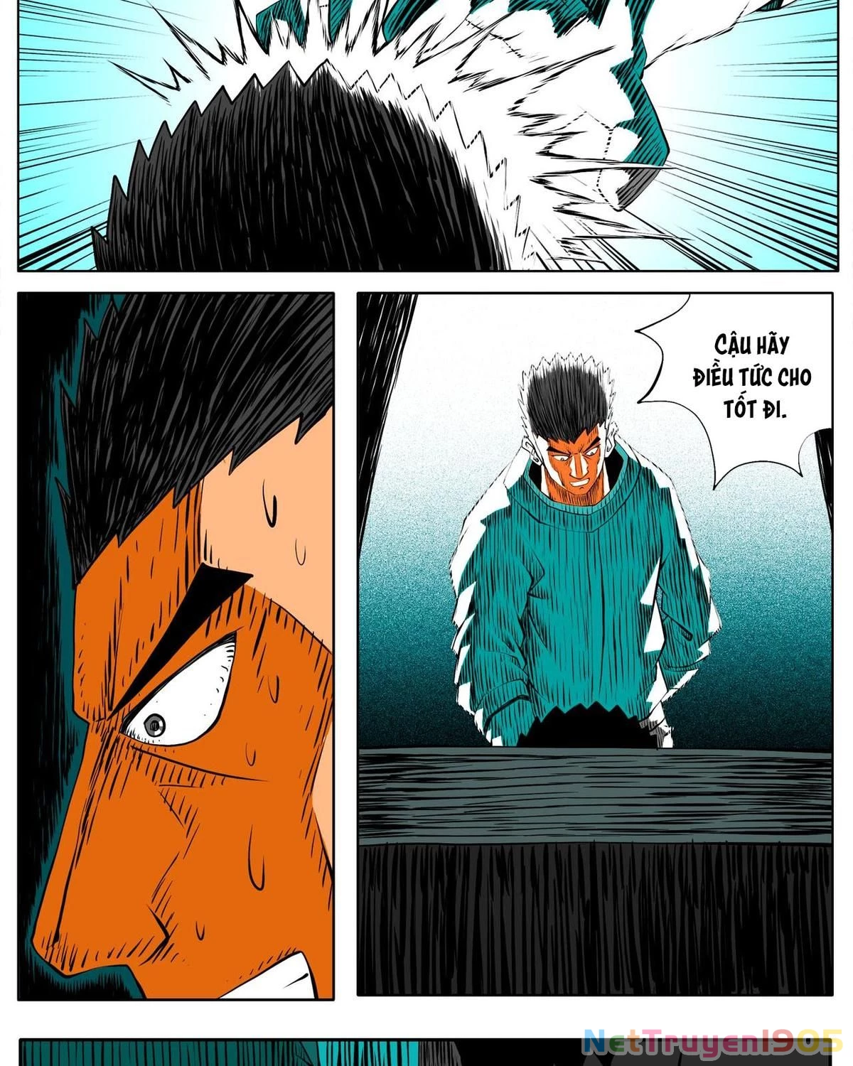 Thành Tiên Đắc Đạo, Chẳng Nhất Thiết Phải Là Ta Chapter 96 - 8