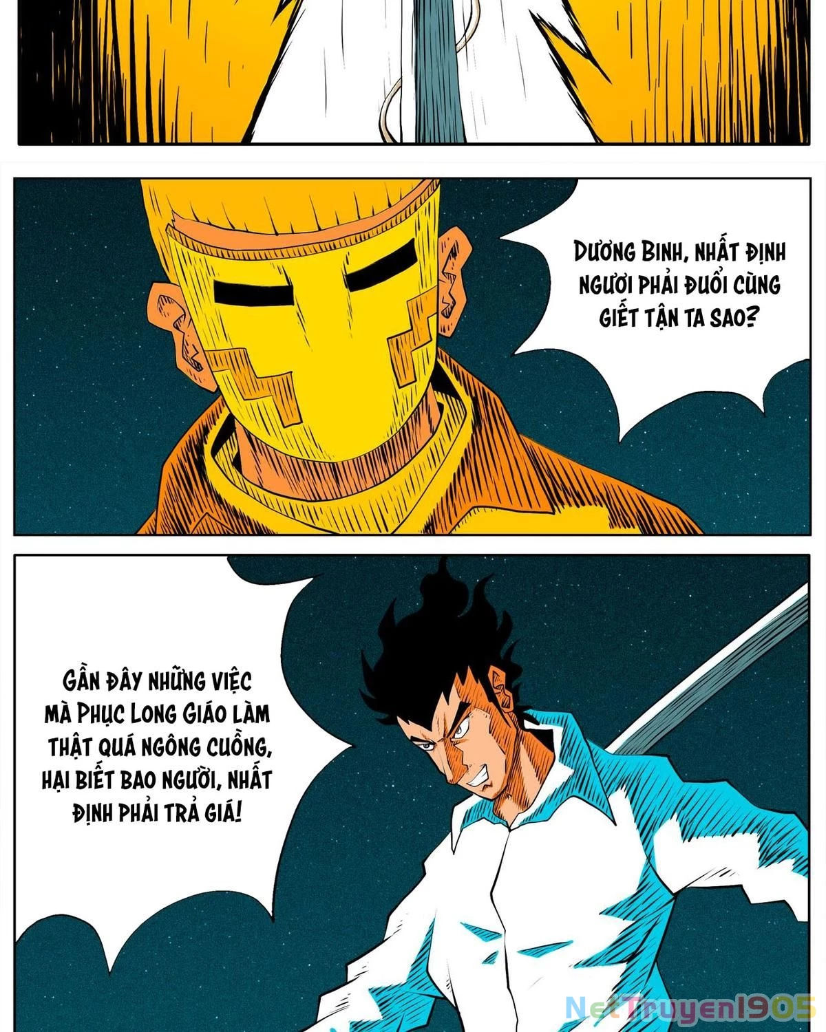 Thành Tiên Đắc Đạo, Chẳng Nhất Thiết Phải Là Ta Chapter 96 - 12