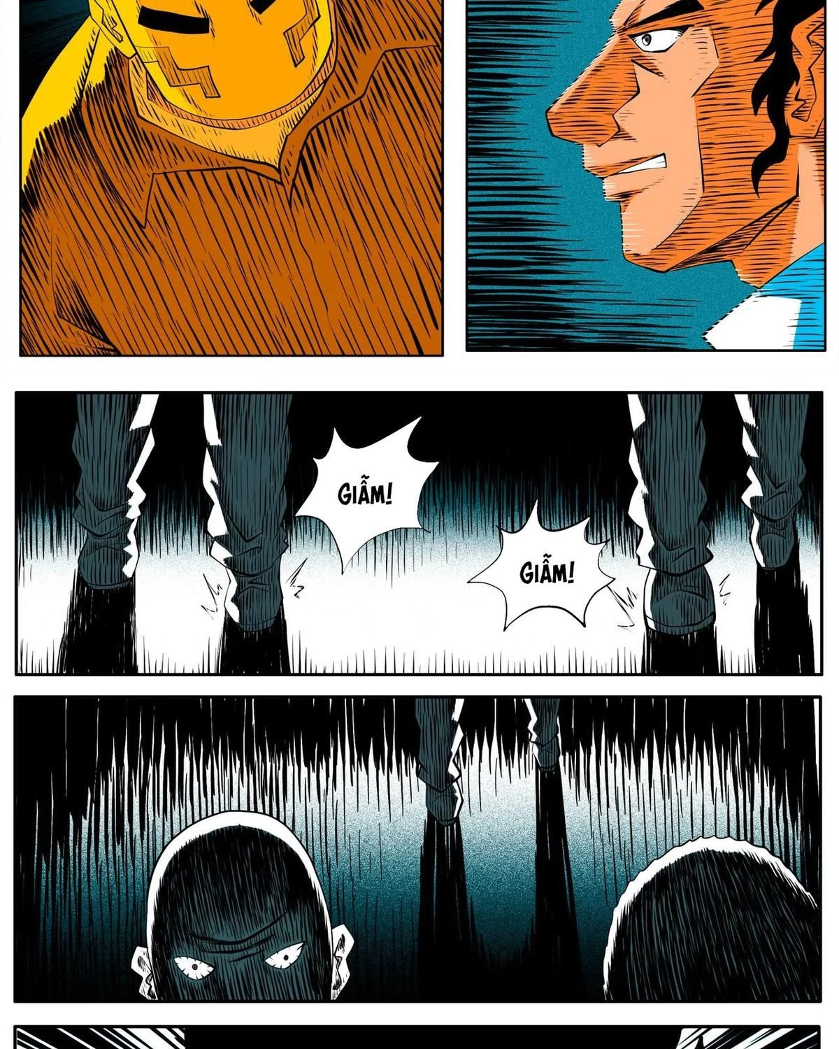 Thành Tiên Đắc Đạo, Chẳng Nhất Thiết Phải Là Ta Chapter 96 - 15