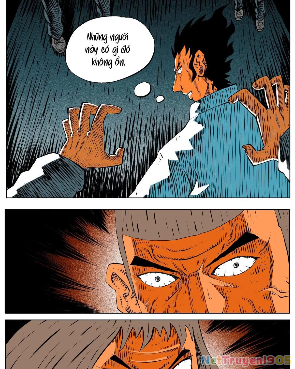 Thành Tiên Đắc Đạo, Chẳng Nhất Thiết Phải Là Ta Chapter 97 - 2