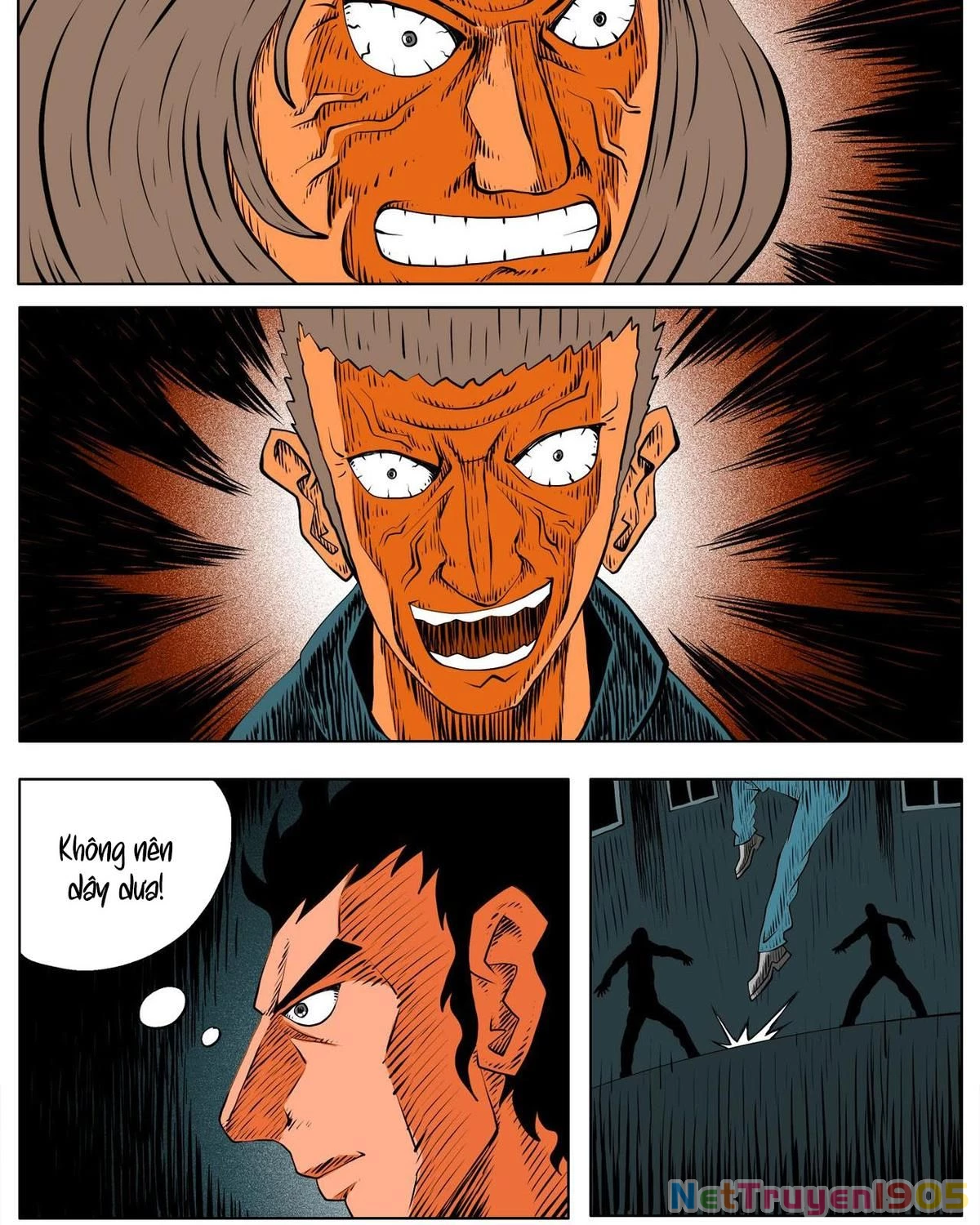 Thành Tiên Đắc Đạo, Chẳng Nhất Thiết Phải Là Ta Chapter 97 - 3