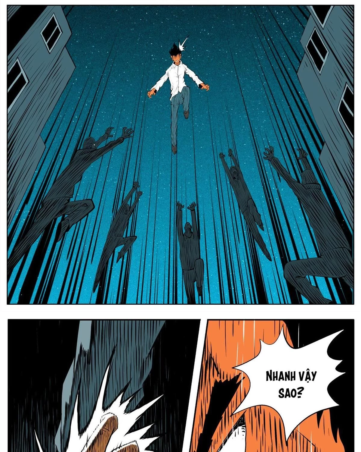 Thành Tiên Đắc Đạo, Chẳng Nhất Thiết Phải Là Ta Chapter 97 - 4