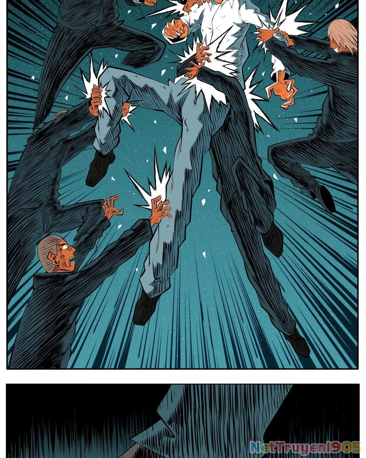 Thành Tiên Đắc Đạo, Chẳng Nhất Thiết Phải Là Ta Chapter 97 - 6