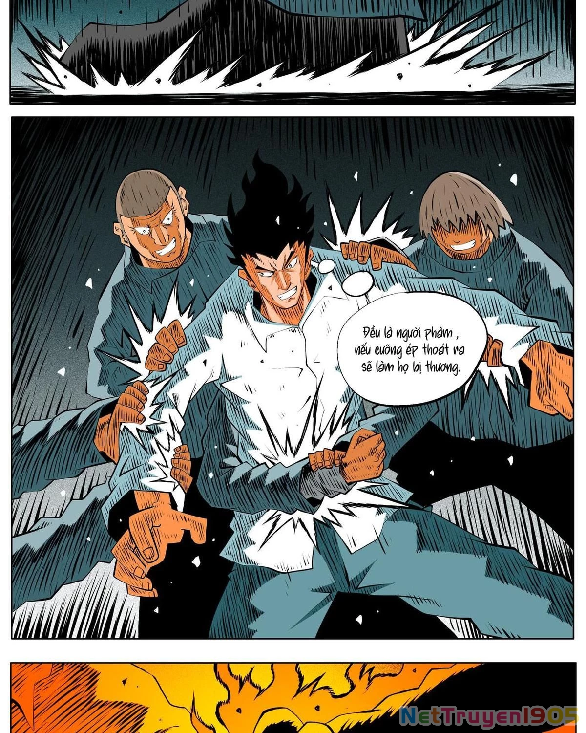 Thành Tiên Đắc Đạo, Chẳng Nhất Thiết Phải Là Ta Chapter 97 - 7