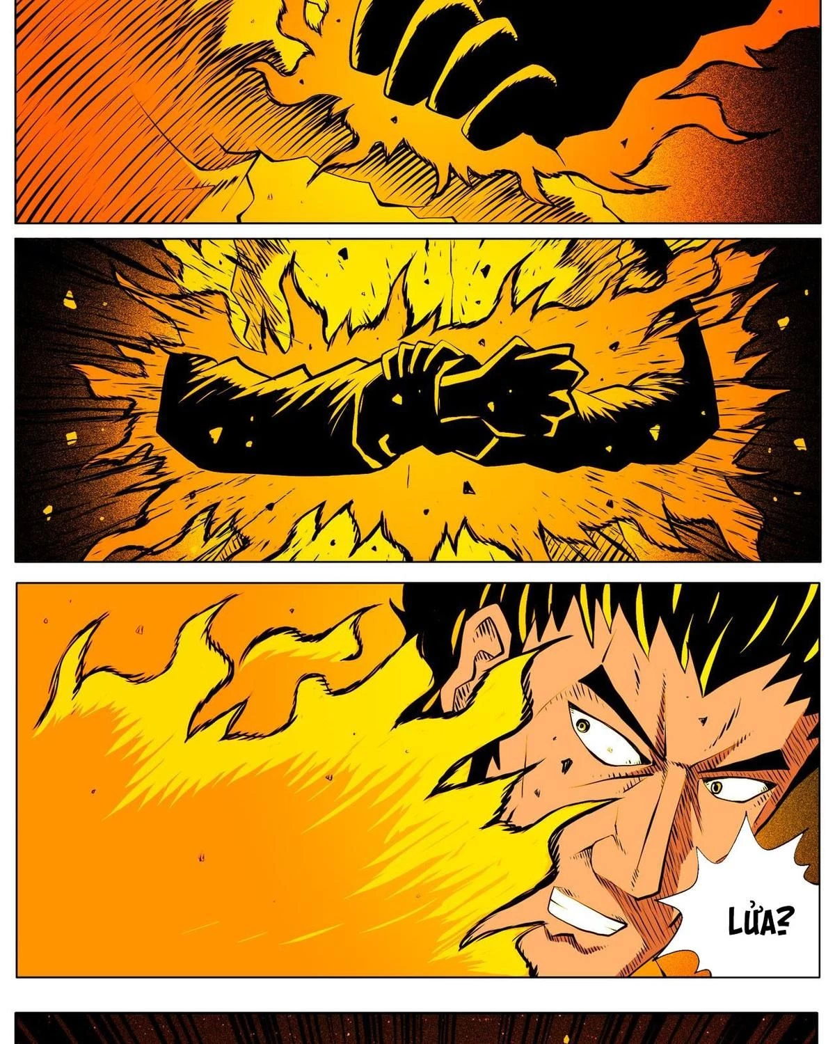 Thành Tiên Đắc Đạo, Chẳng Nhất Thiết Phải Là Ta Chapter 97 - 8