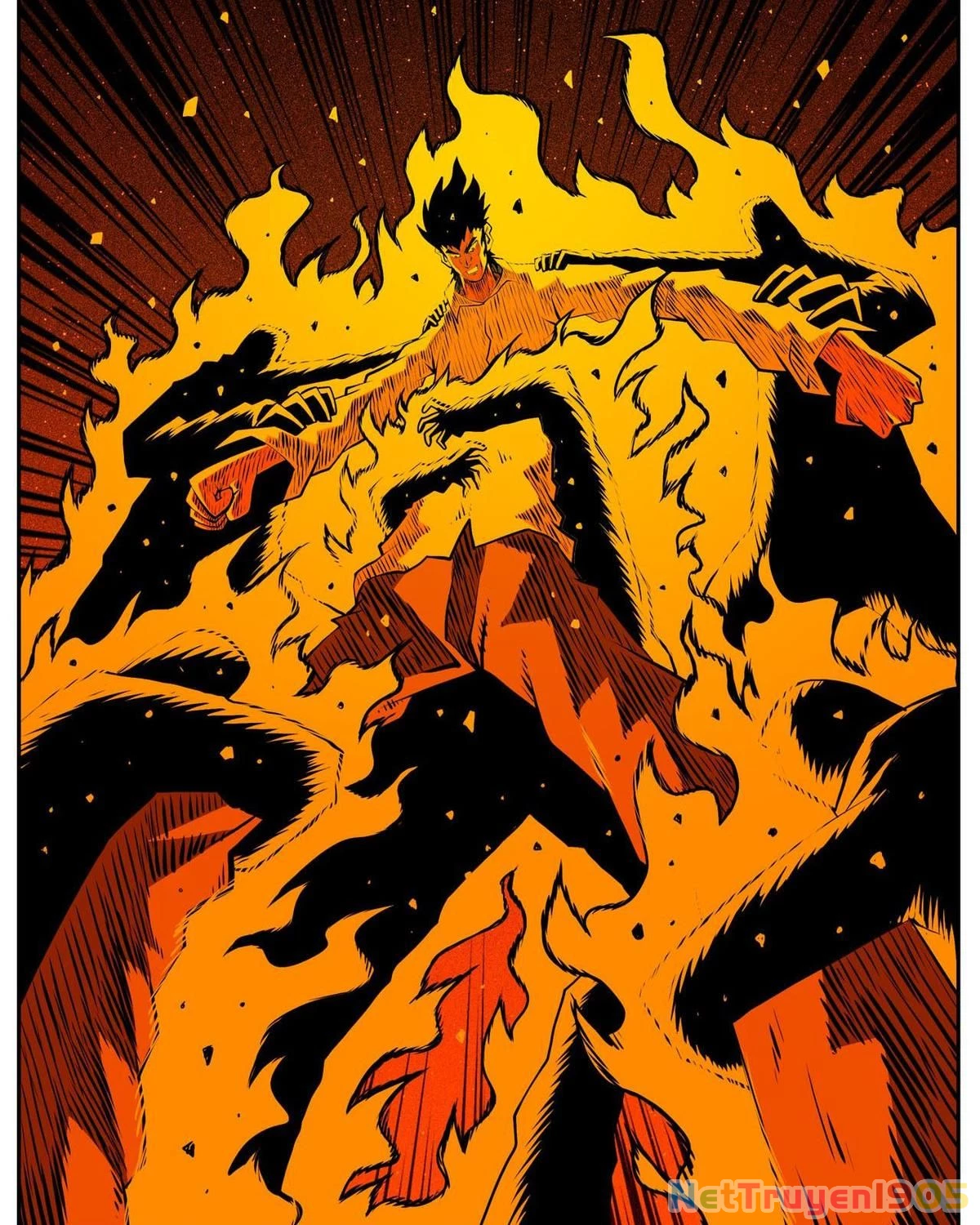 Thành Tiên Đắc Đạo, Chẳng Nhất Thiết Phải Là Ta Chapter 97 - 9