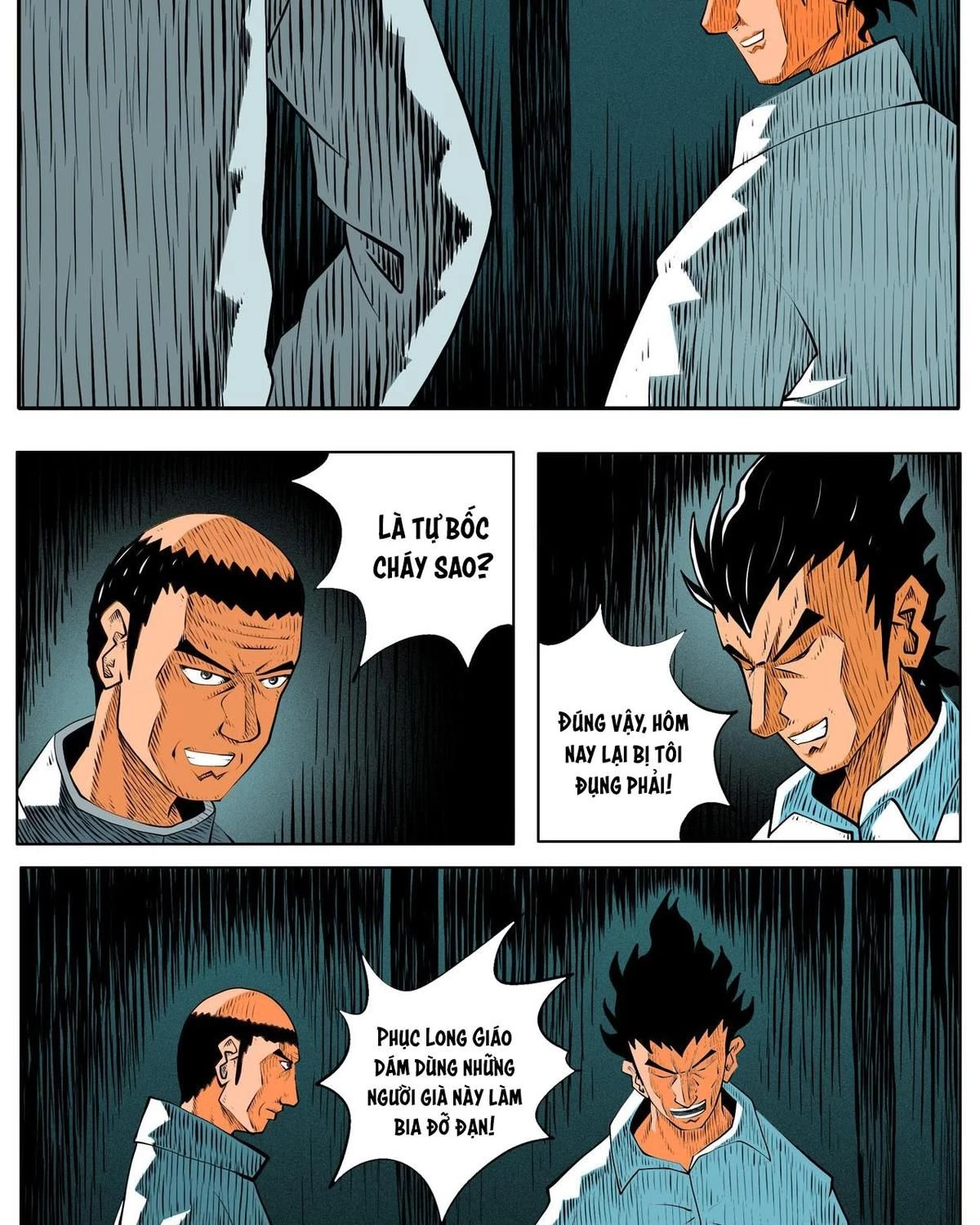 Thành Tiên Đắc Đạo, Chẳng Nhất Thiết Phải Là Ta Chapter 97 - 15