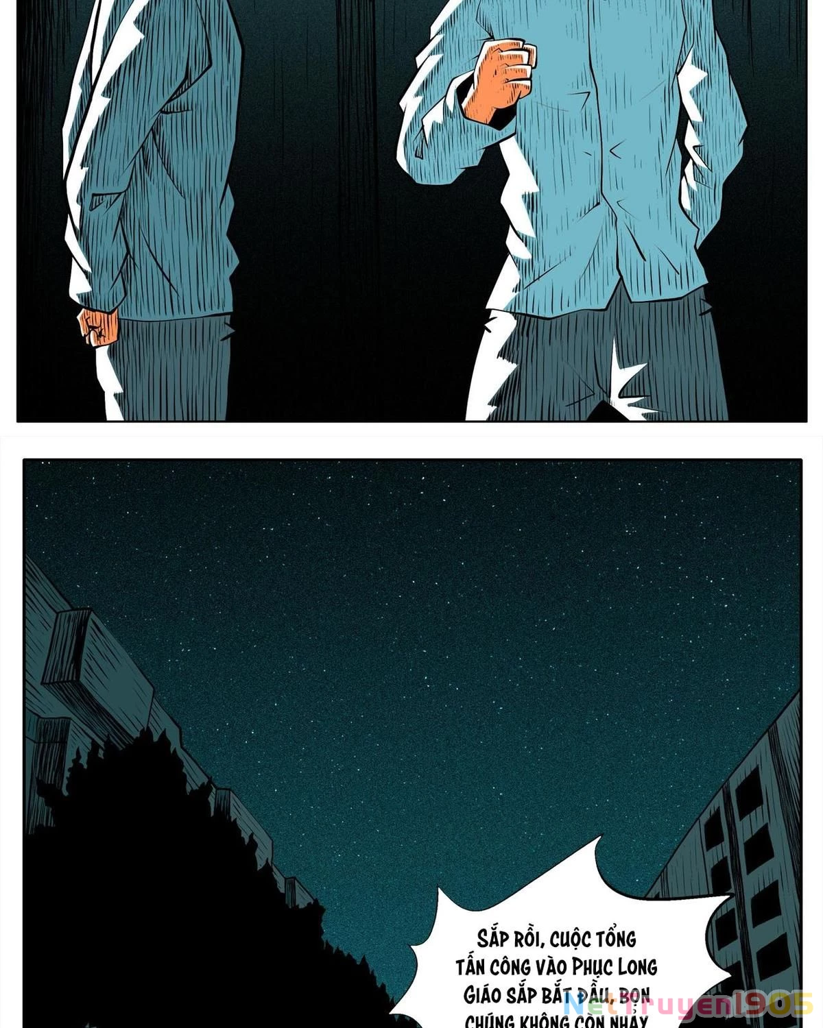 Thành Tiên Đắc Đạo, Chẳng Nhất Thiết Phải Là Ta Chapter 97 - 16