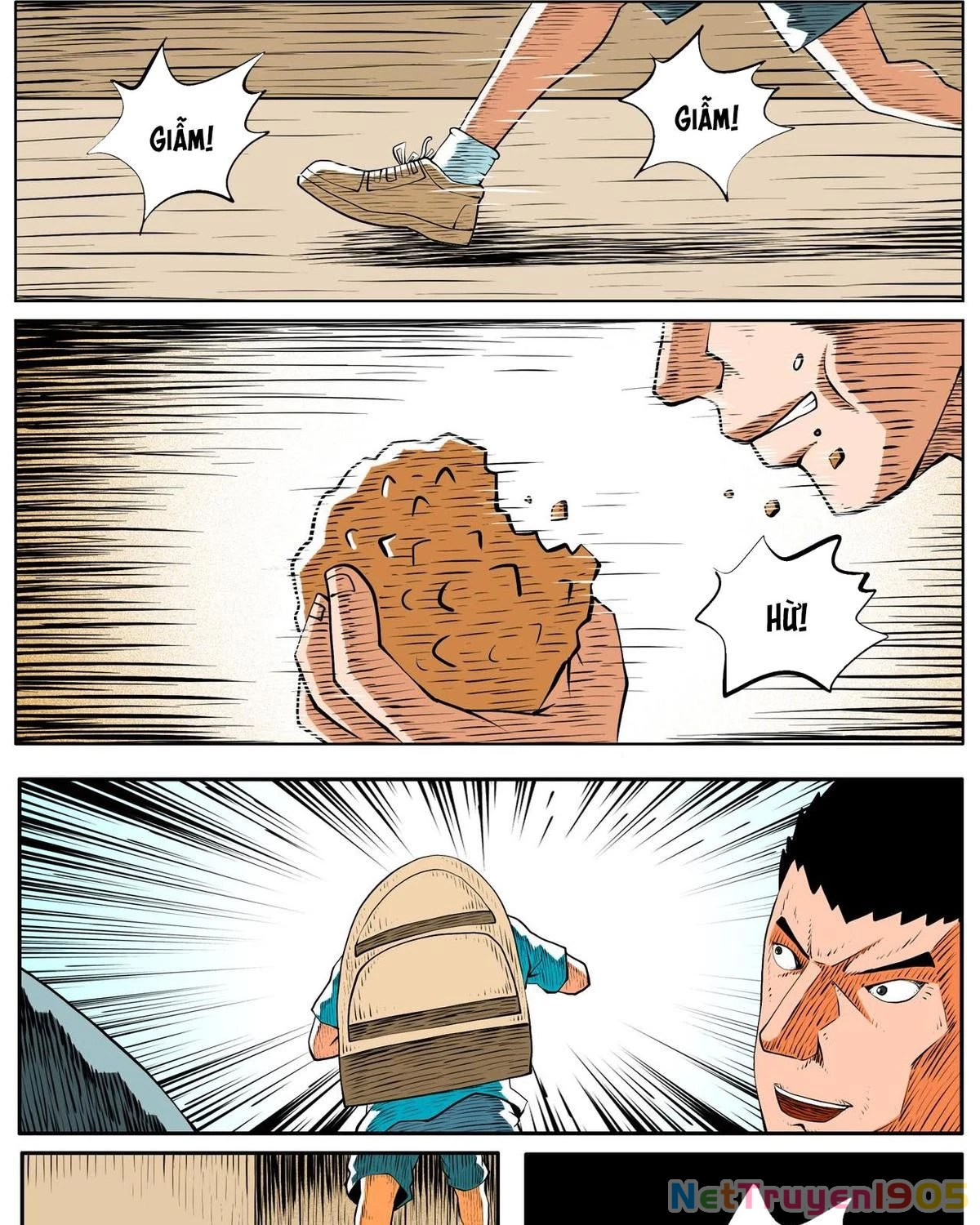 Thành Tiên Đắc Đạo, Chẳng Nhất Thiết Phải Là Ta Chapter 98 - 3