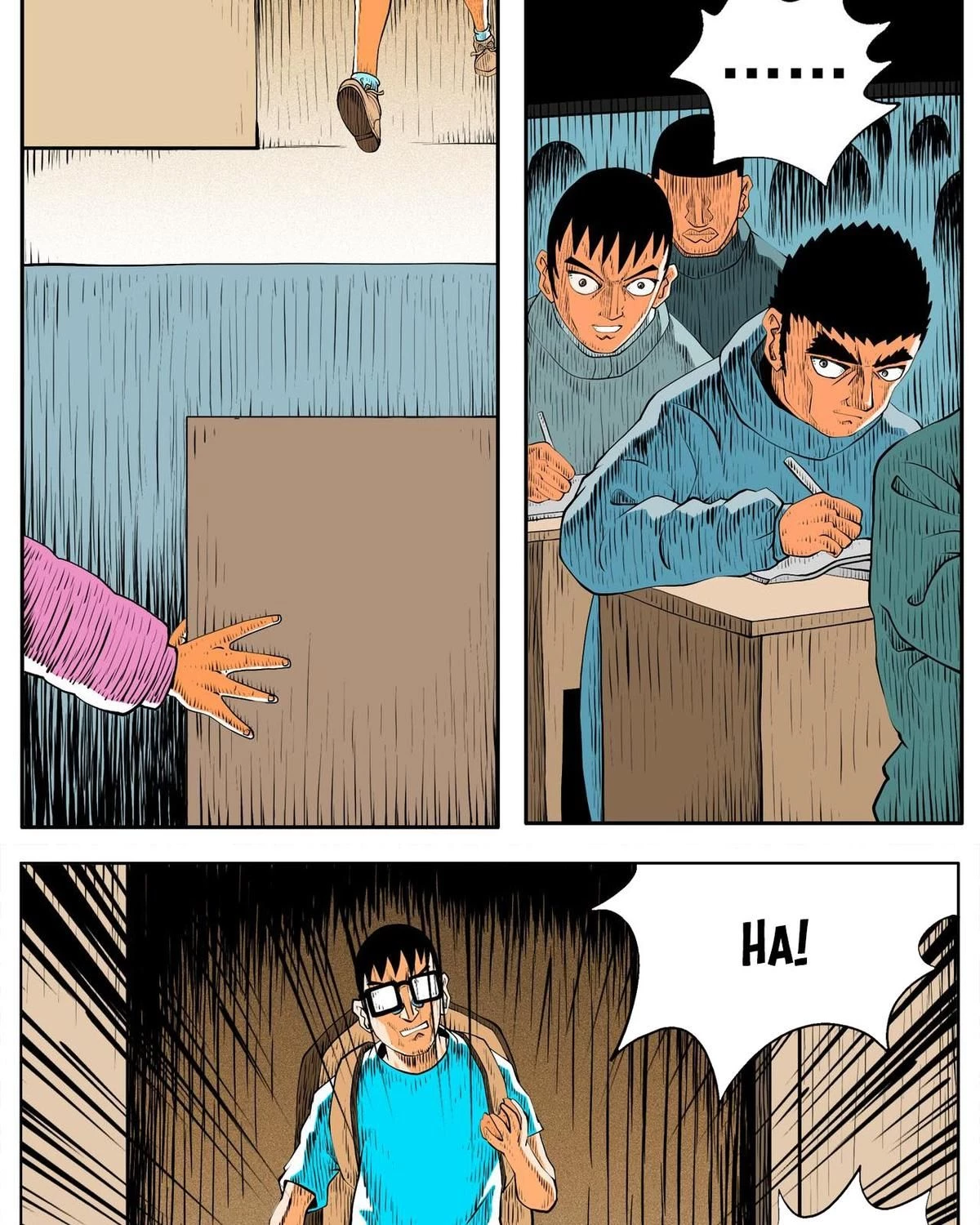 Thành Tiên Đắc Đạo, Chẳng Nhất Thiết Phải Là Ta Chapter 98 - 4