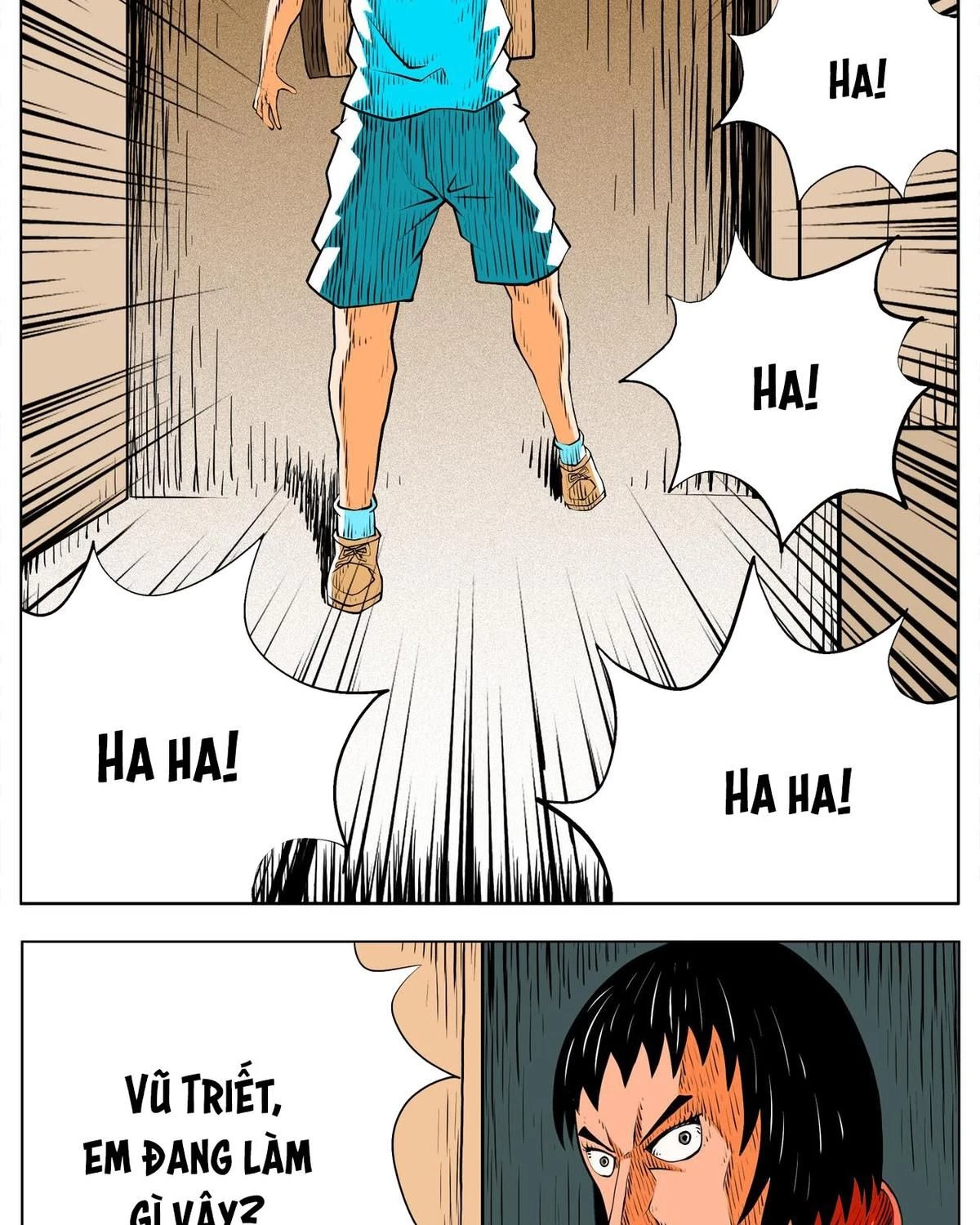 Thành Tiên Đắc Đạo, Chẳng Nhất Thiết Phải Là Ta Chapter 98 - 5