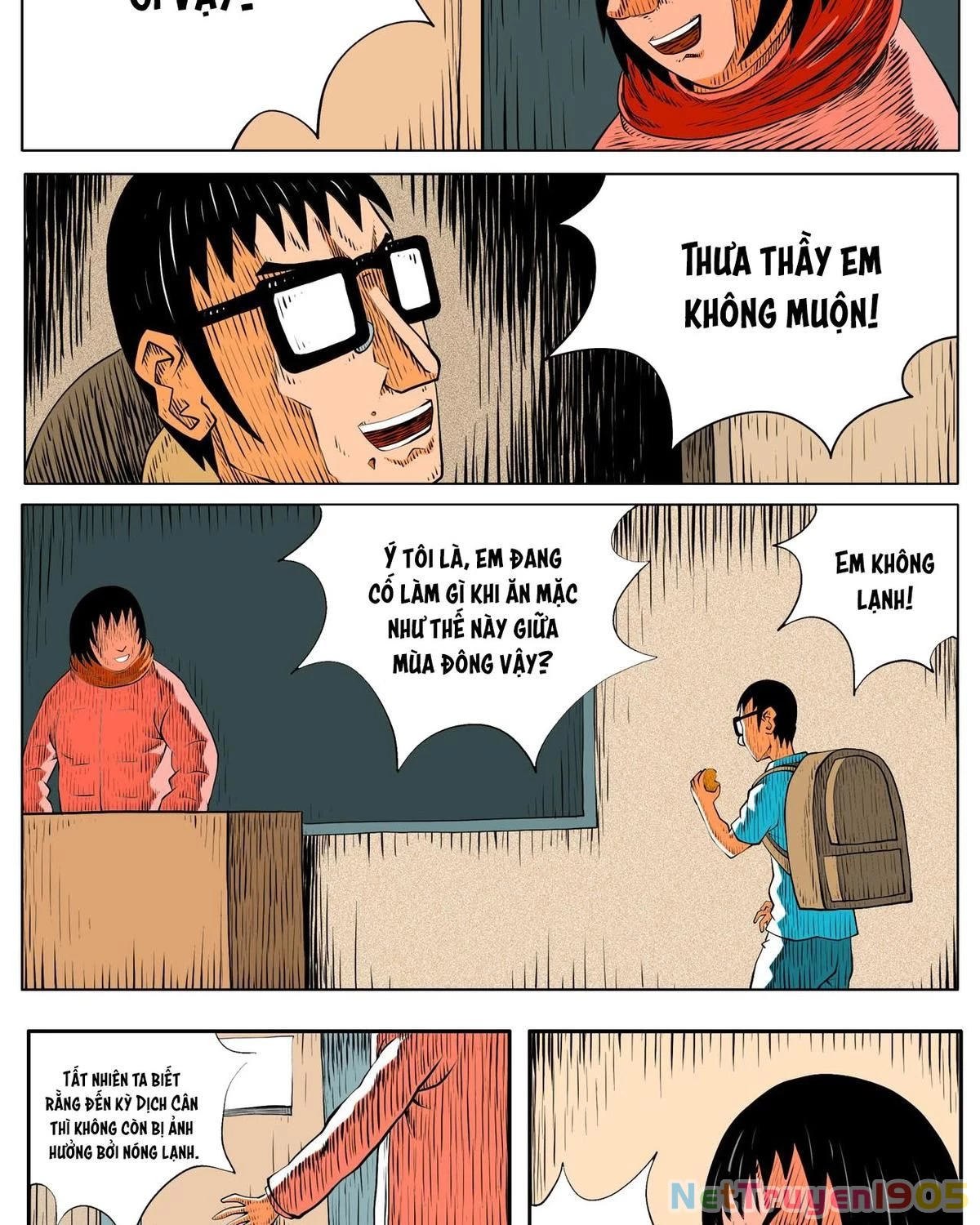 Thành Tiên Đắc Đạo, Chẳng Nhất Thiết Phải Là Ta Chapter 98 - 6