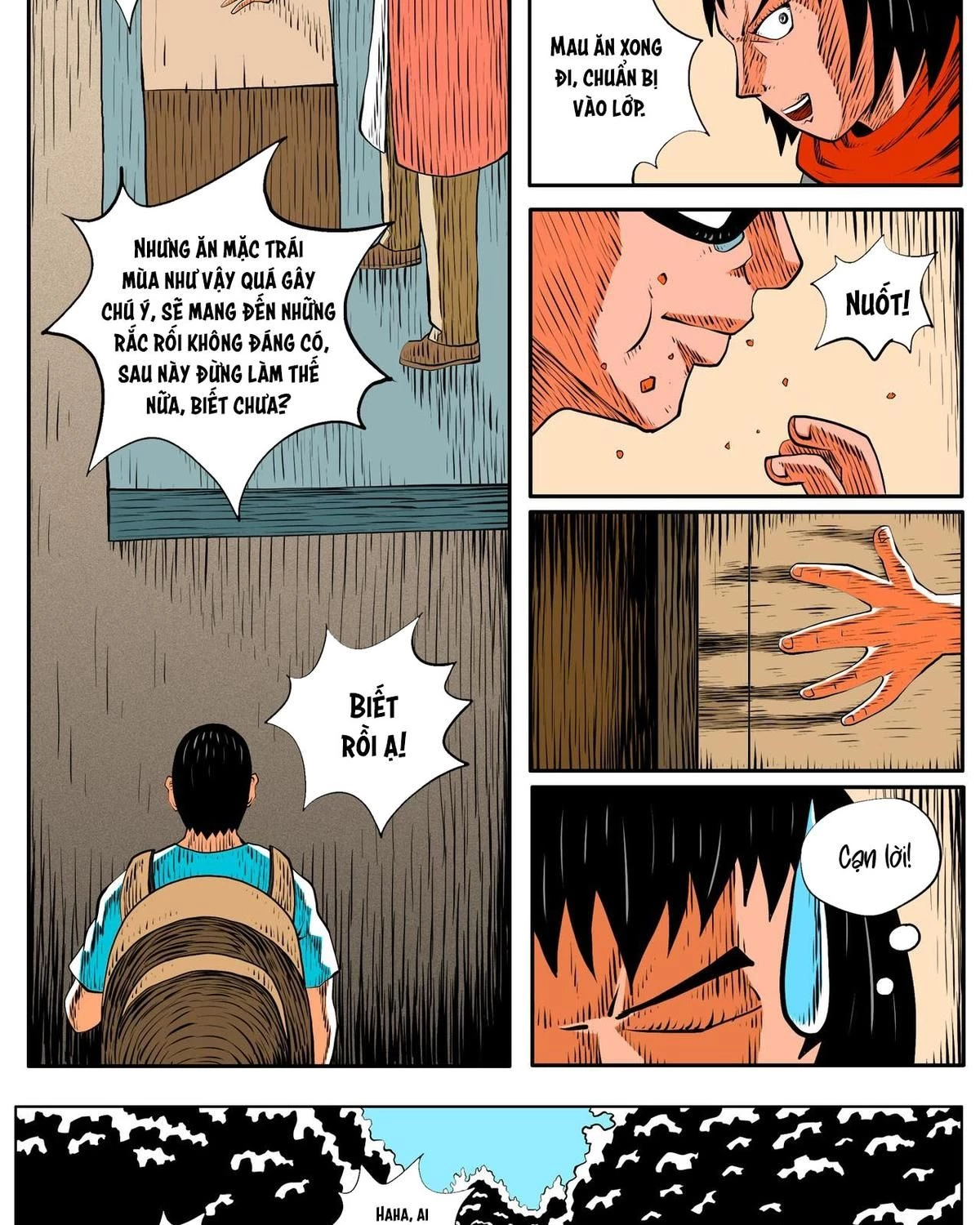 Thành Tiên Đắc Đạo, Chẳng Nhất Thiết Phải Là Ta Chapter 98 - 7