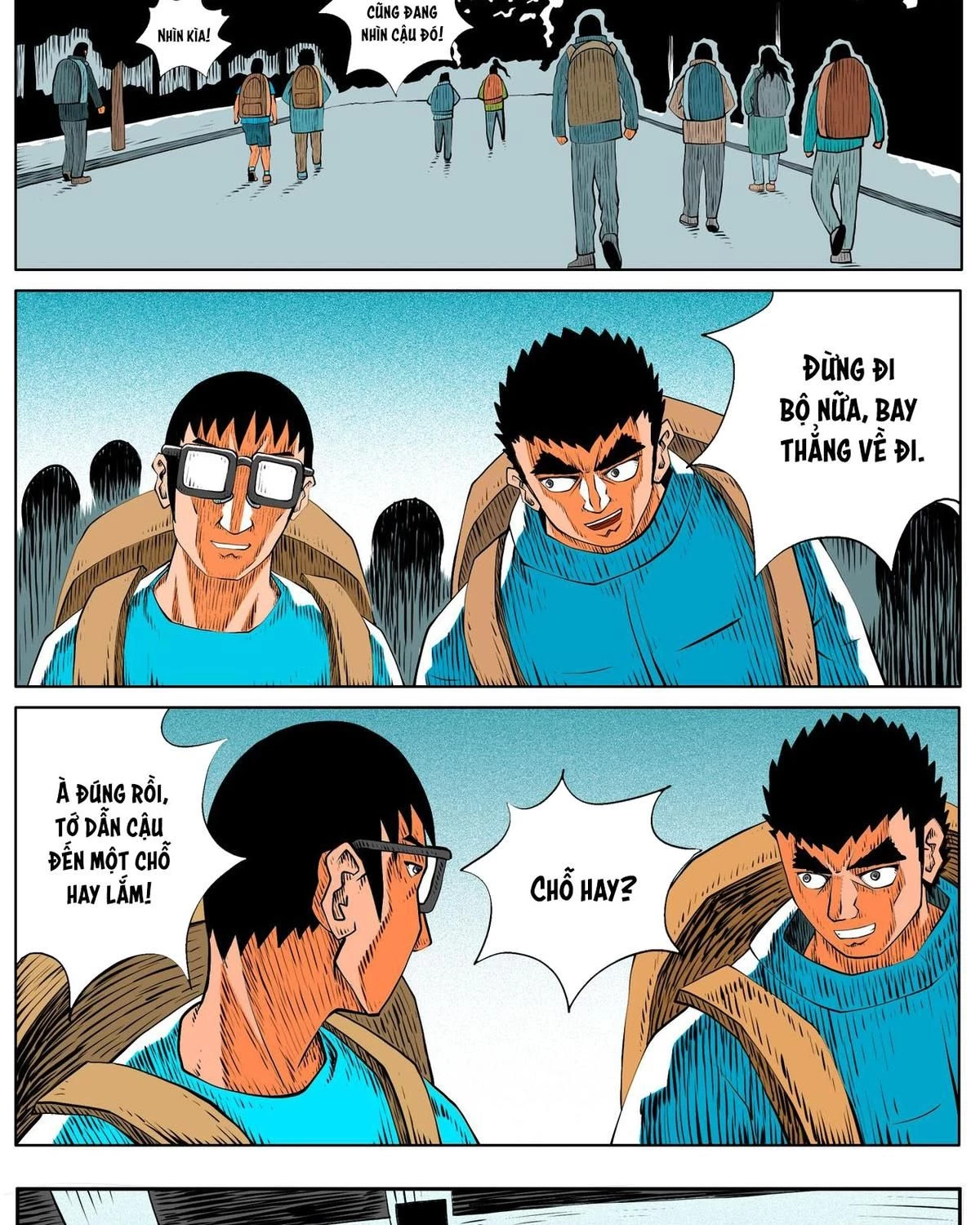 Thành Tiên Đắc Đạo, Chẳng Nhất Thiết Phải Là Ta Chapter 98 - 8